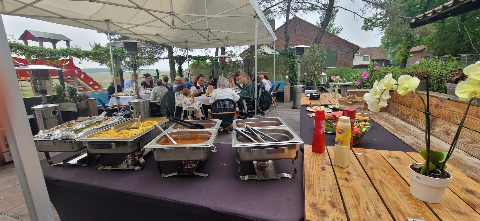 Foto van Restaurant De Thermiekbel