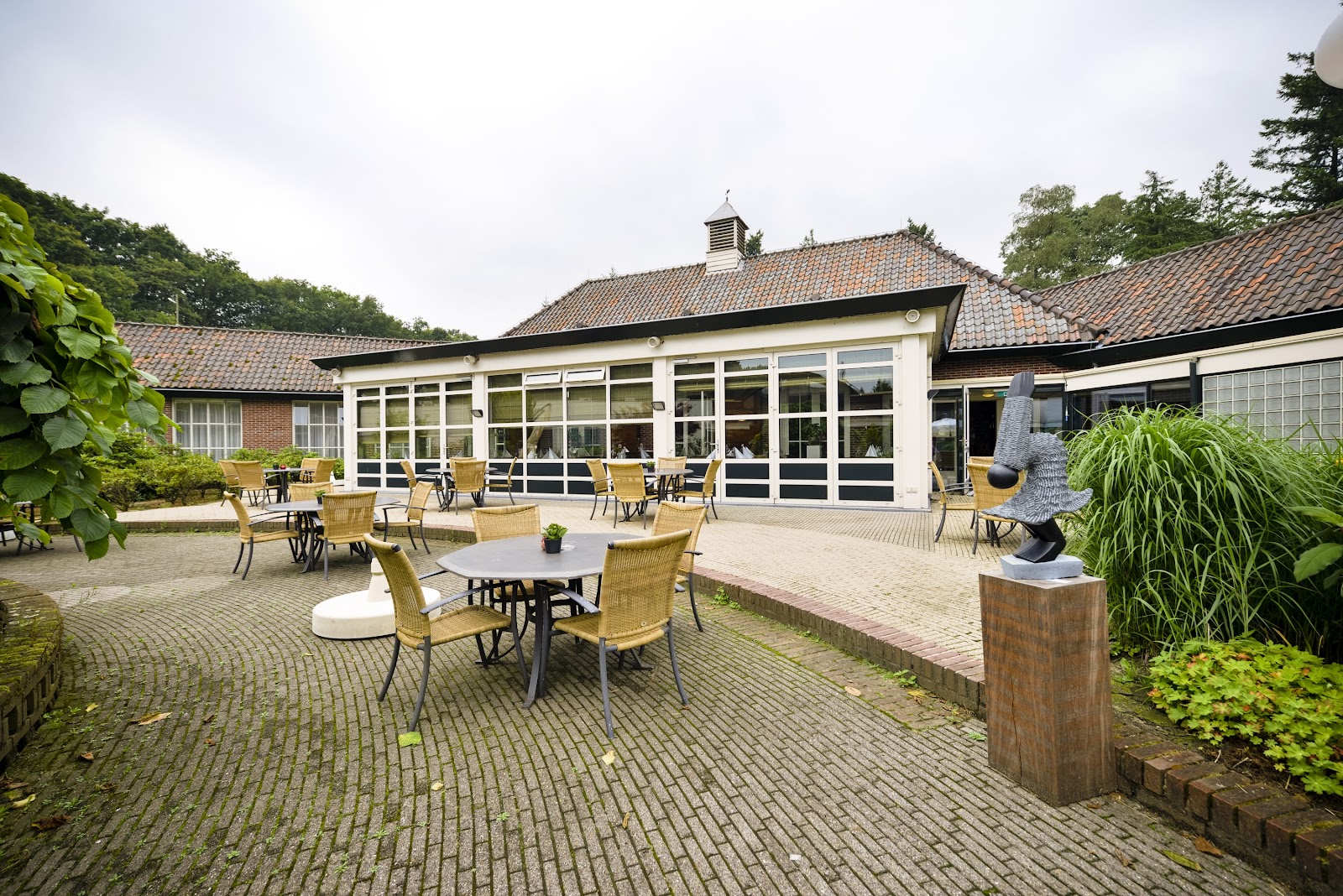 Foto van Fletcher Hotel-Restaurant Victoria-Hoenderloo