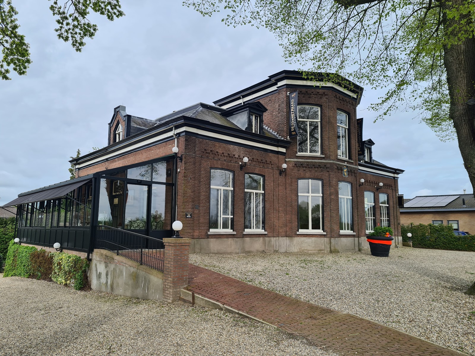 Foto van Boutique hotel de Os en het Paard