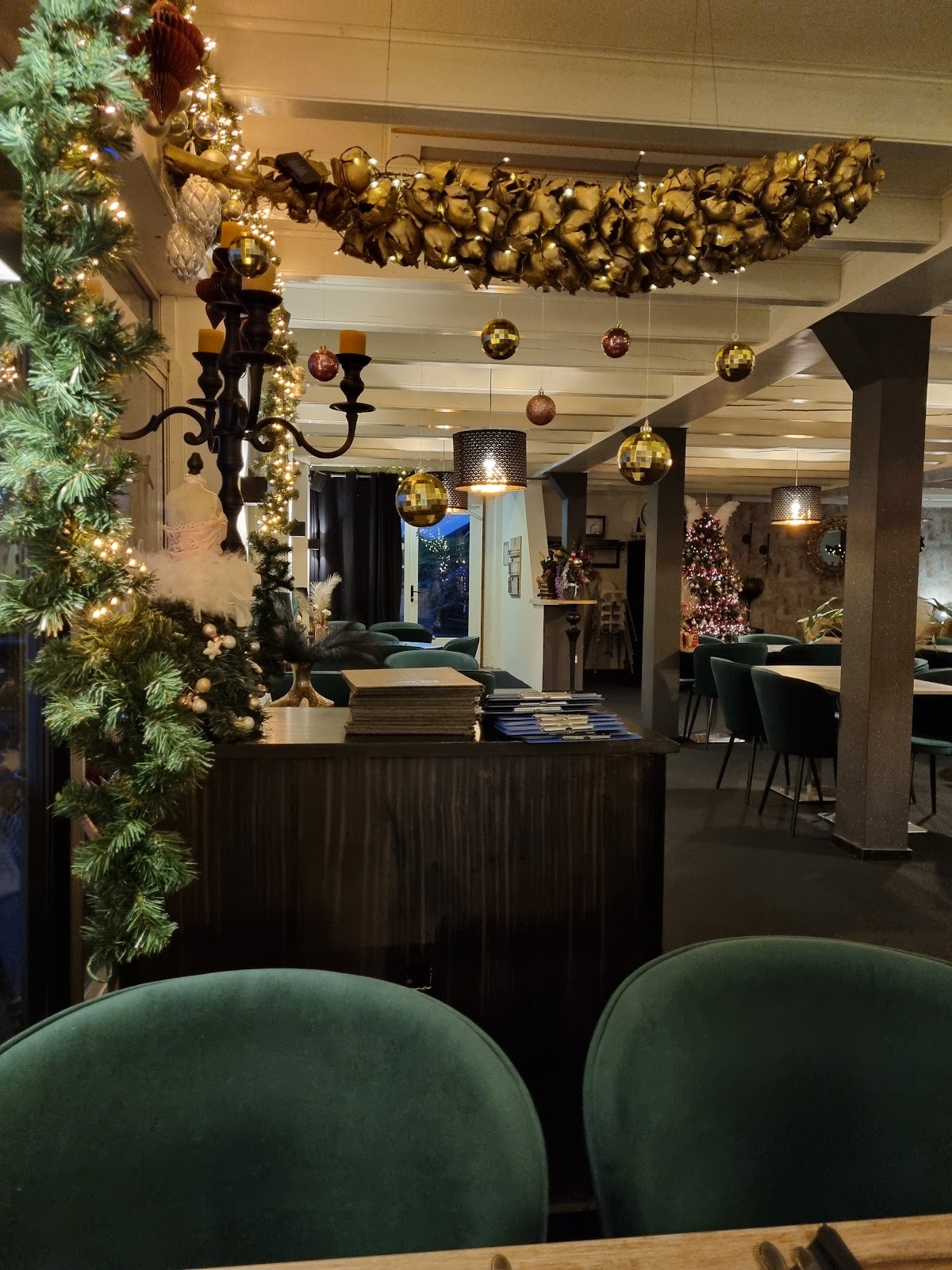 Foto van Restaurant Aan de Linge