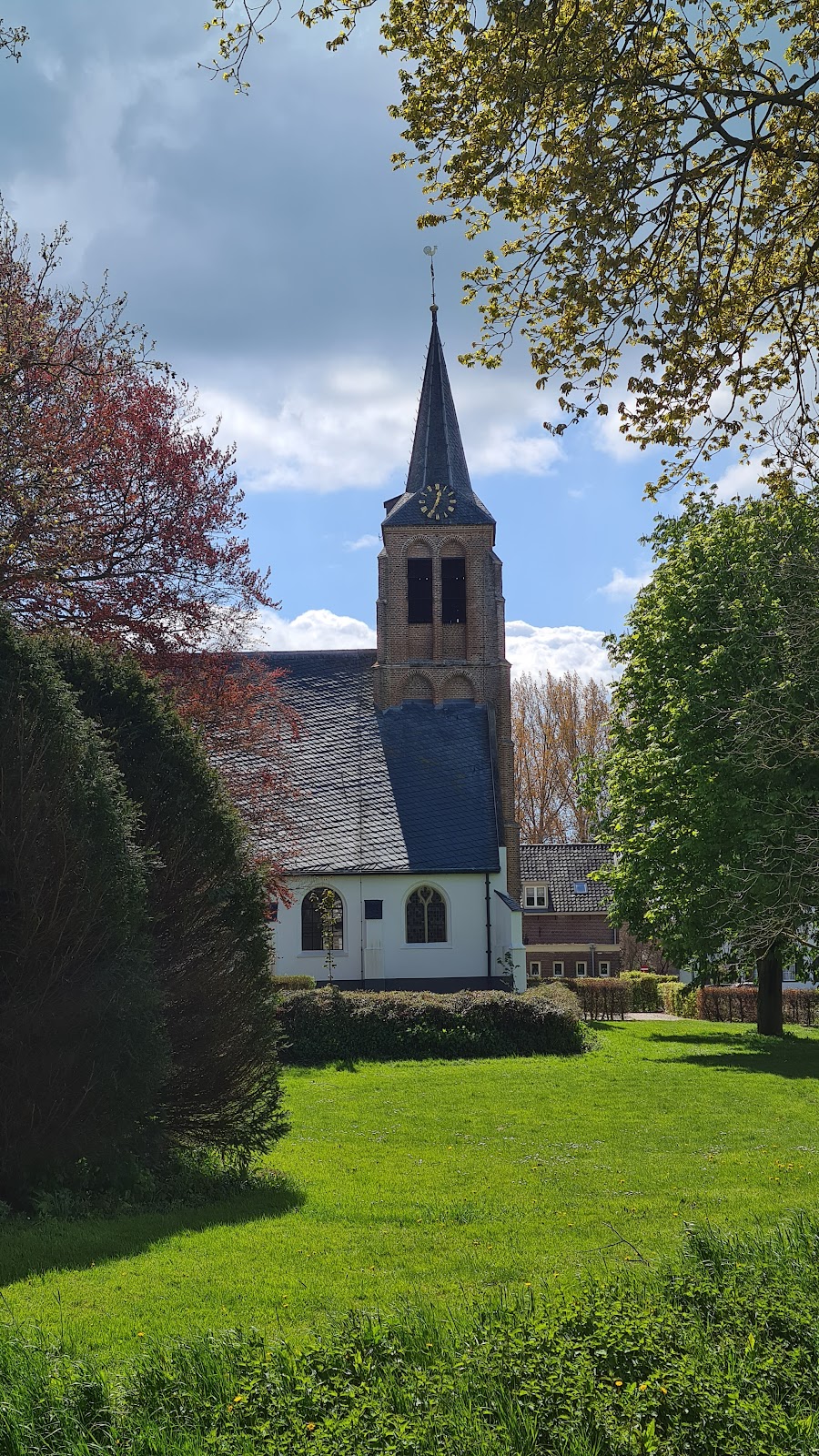 Foto van Deil