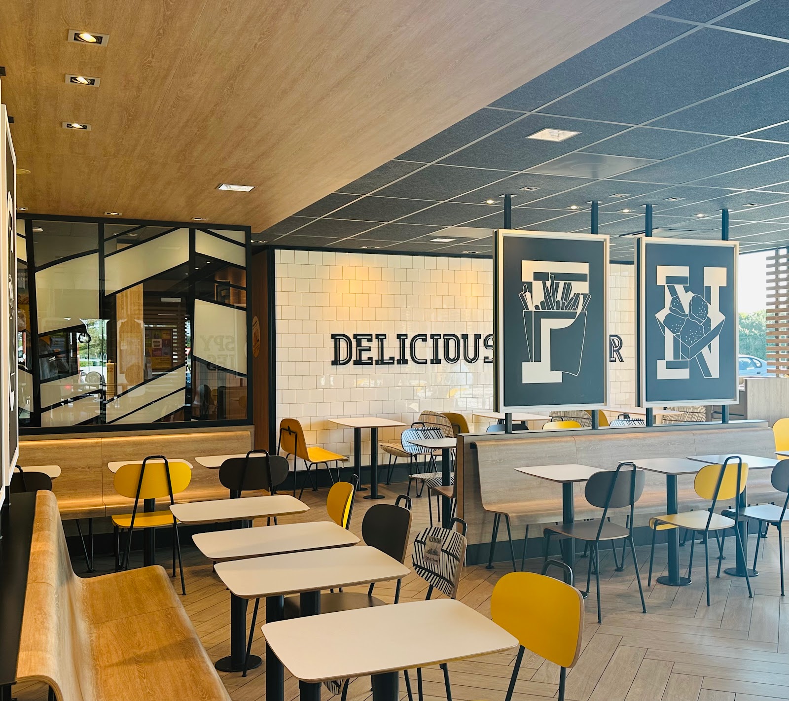 Foto van McDonald's