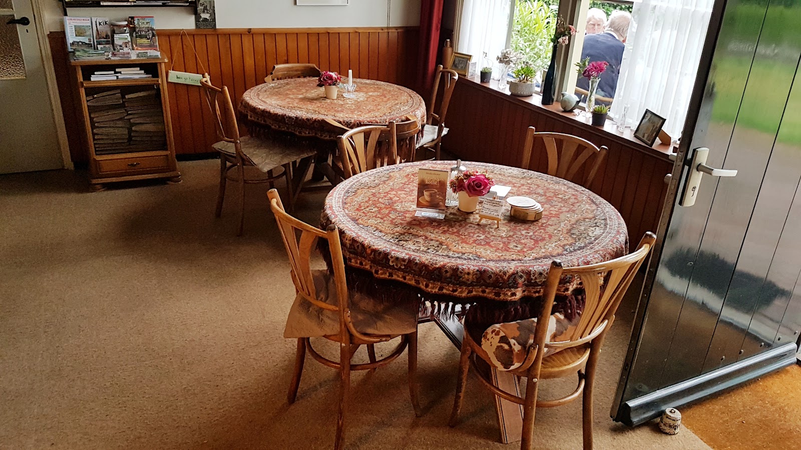 Foto van Café-Restaurant "De Viersprong"