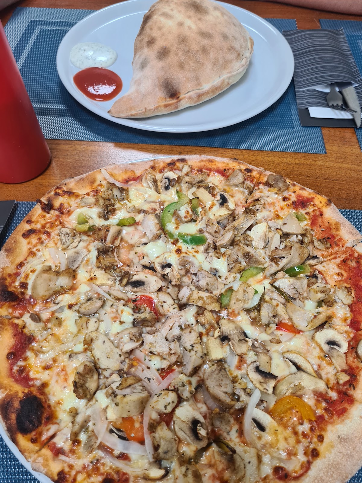 Foto van Pizzeria Cappello
