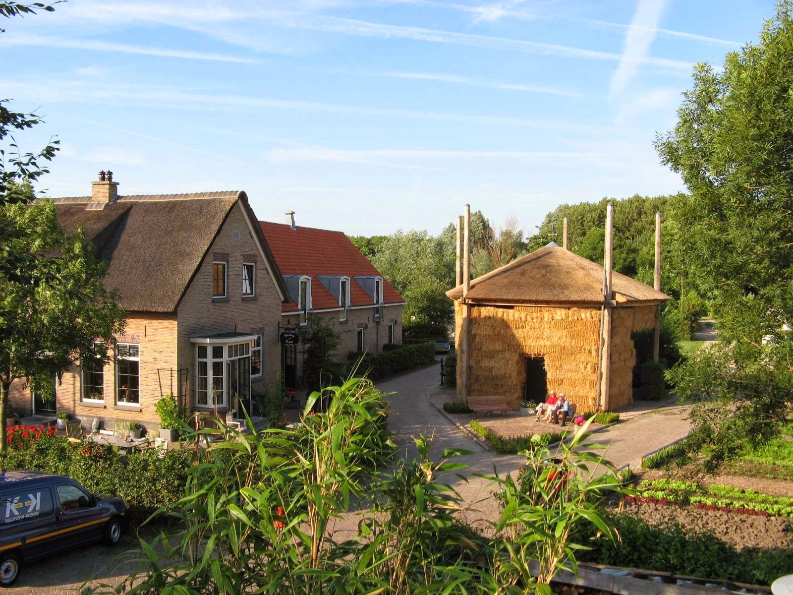 Foto van Buitengoed de Uylenburg