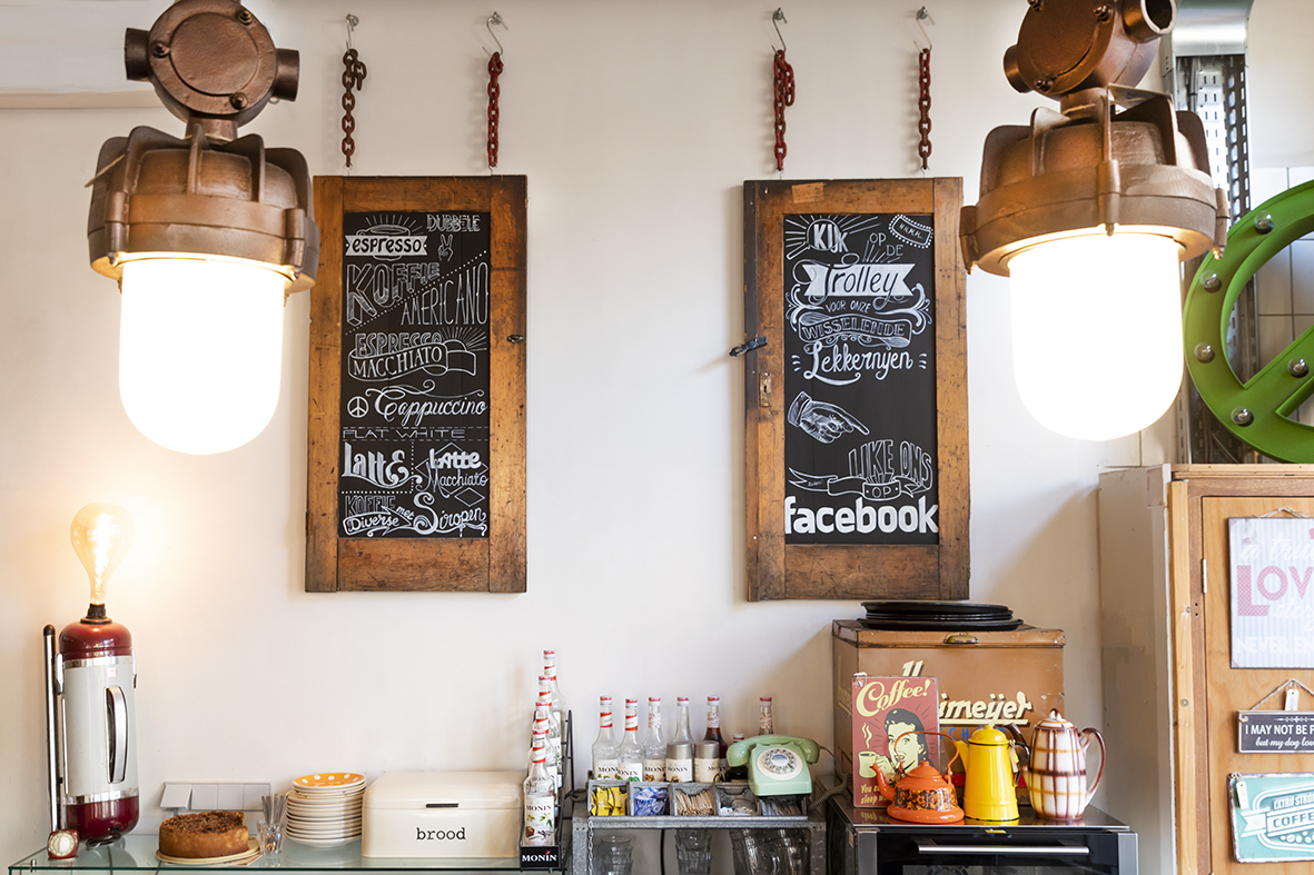 Foto van Koffie & Zo