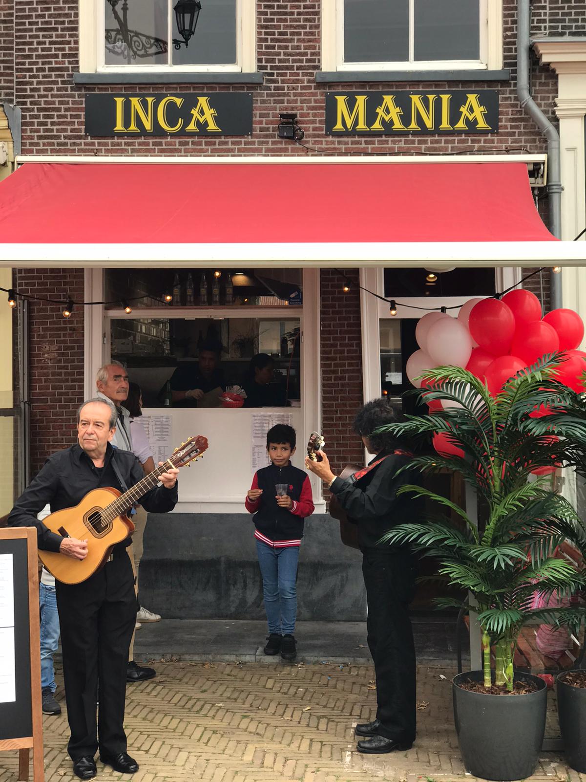 Foto van Inca Mania