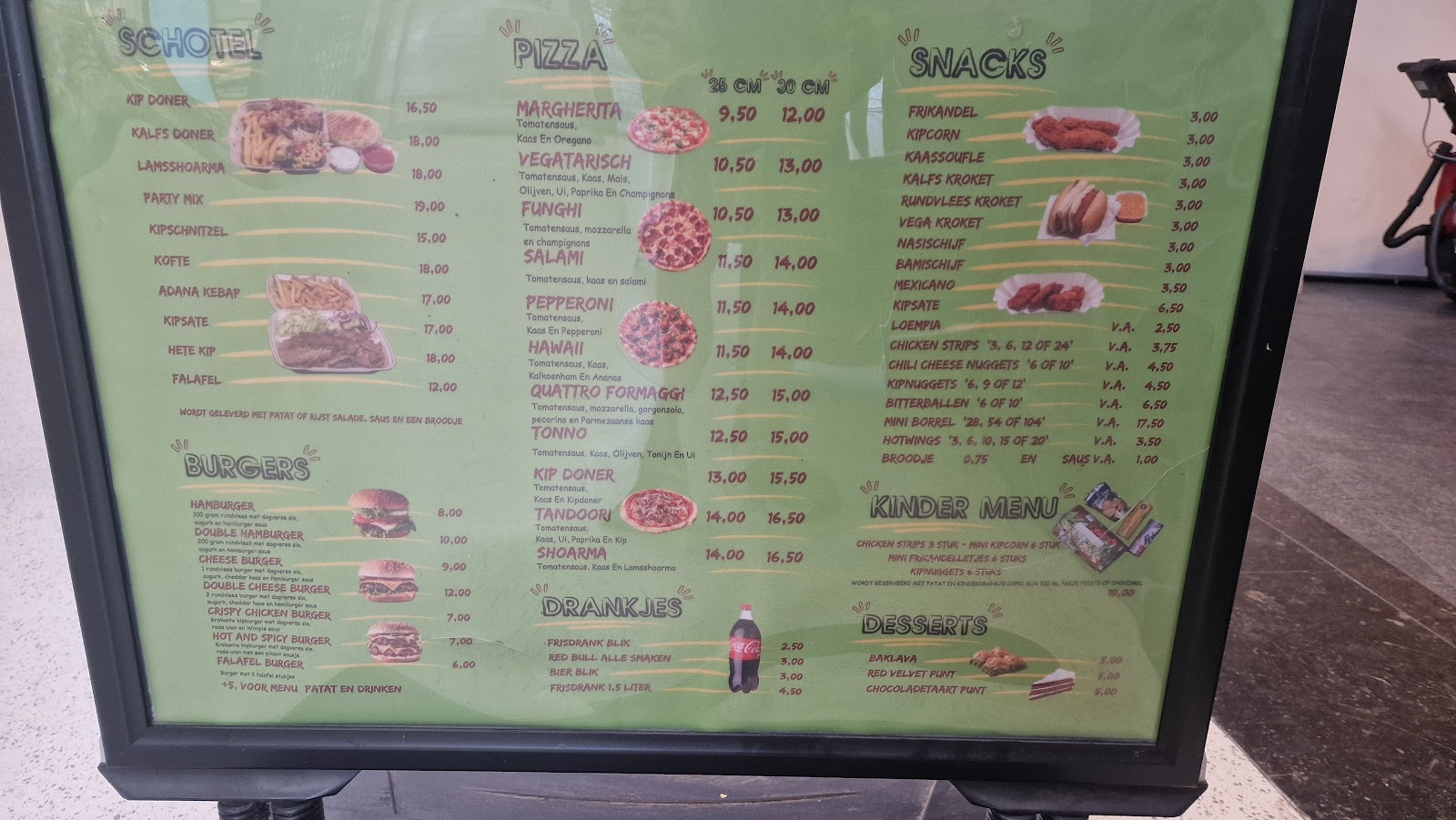 Foto van Cheff Kebap