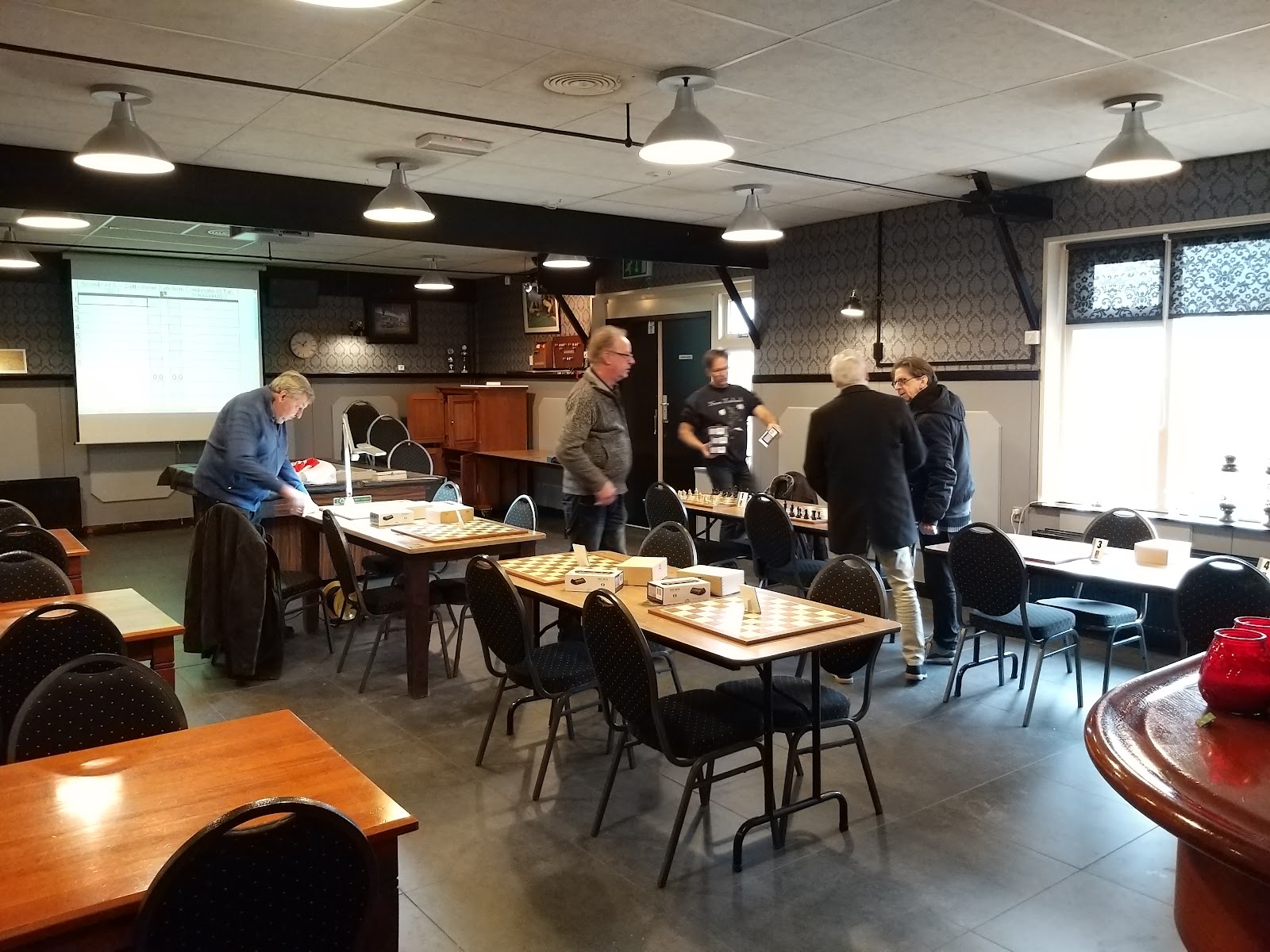Foto van Trefpunt Nieuwaal (Eetcafé/Cafetaria)