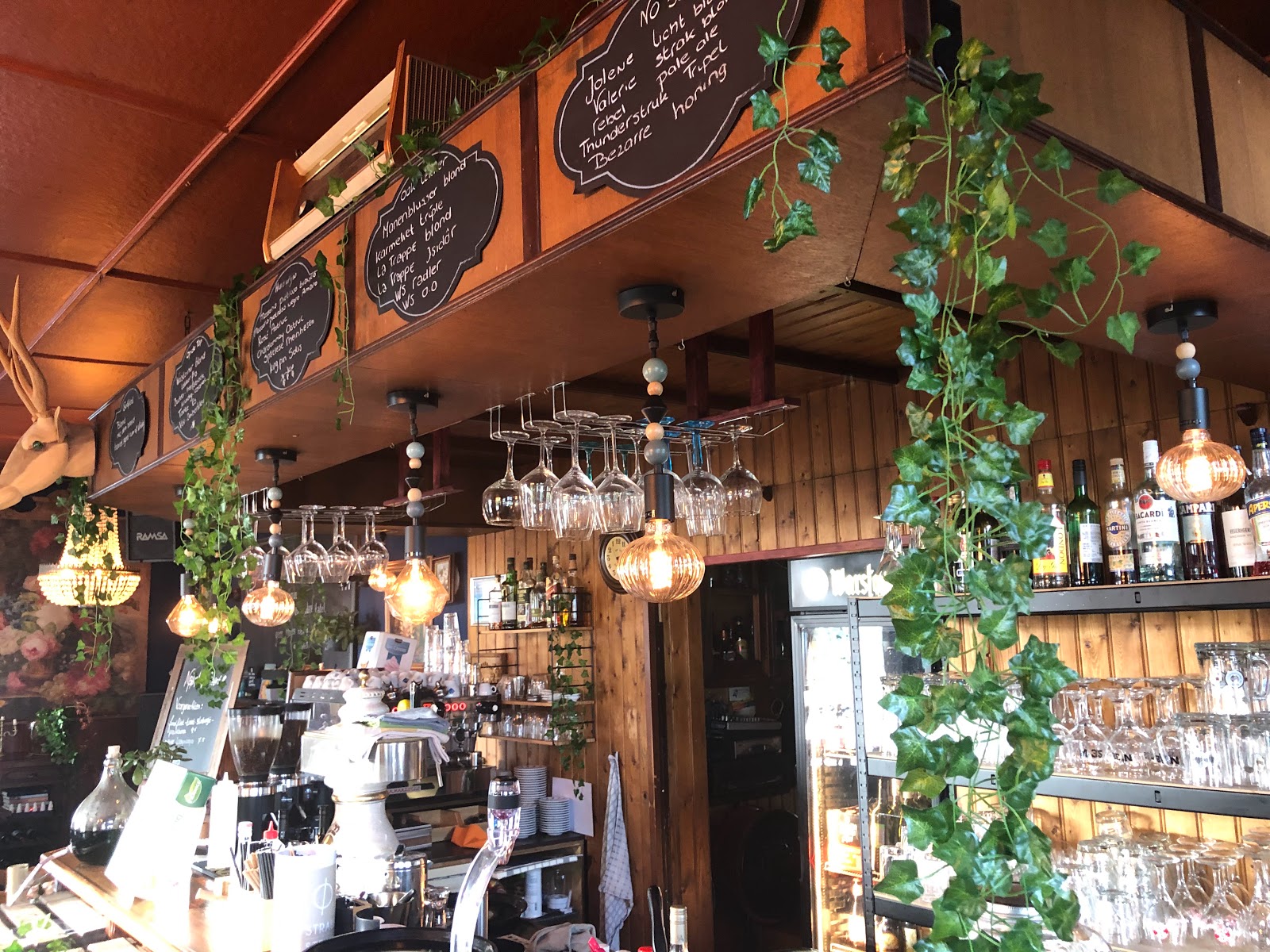 Foto van Tante Es Borrel Bistro