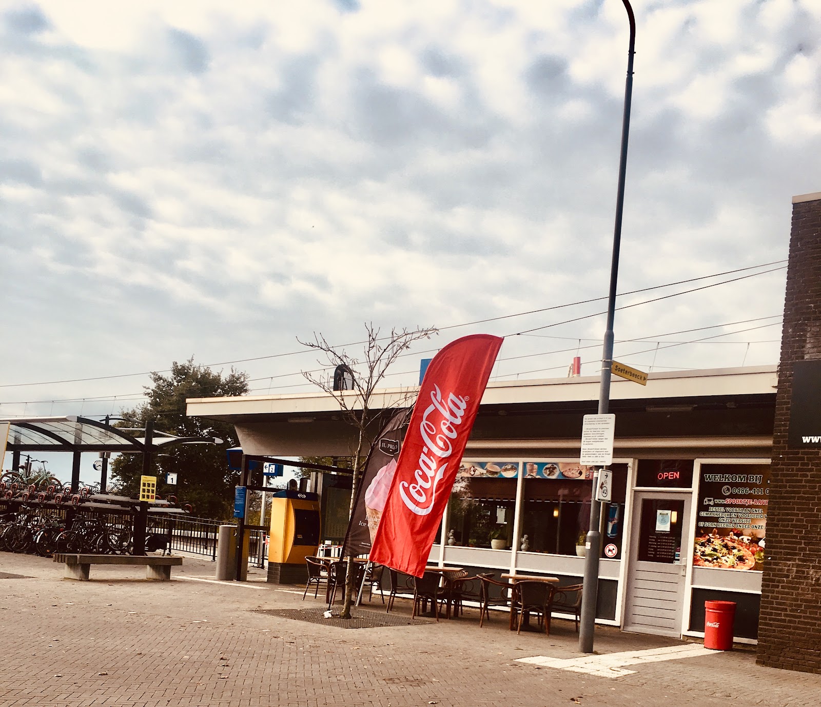 Foto van Bistro 't Spoortje