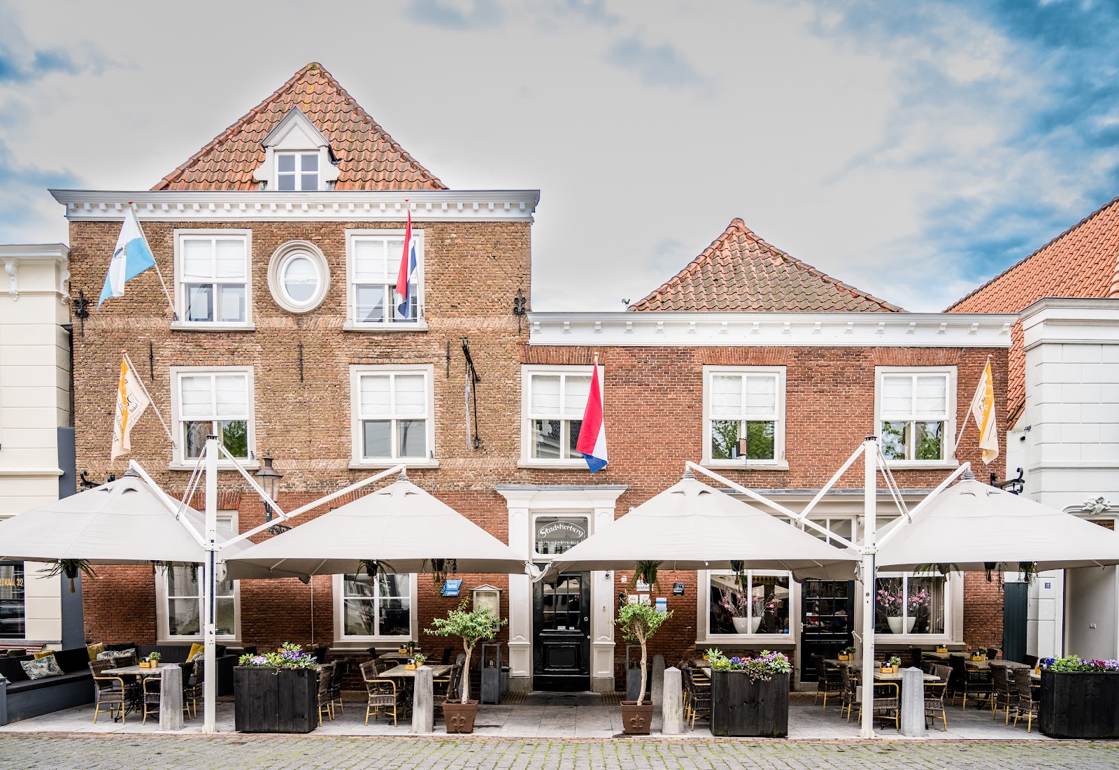 Foto van Hotel restaurant Stadsherberg De Keurvorst