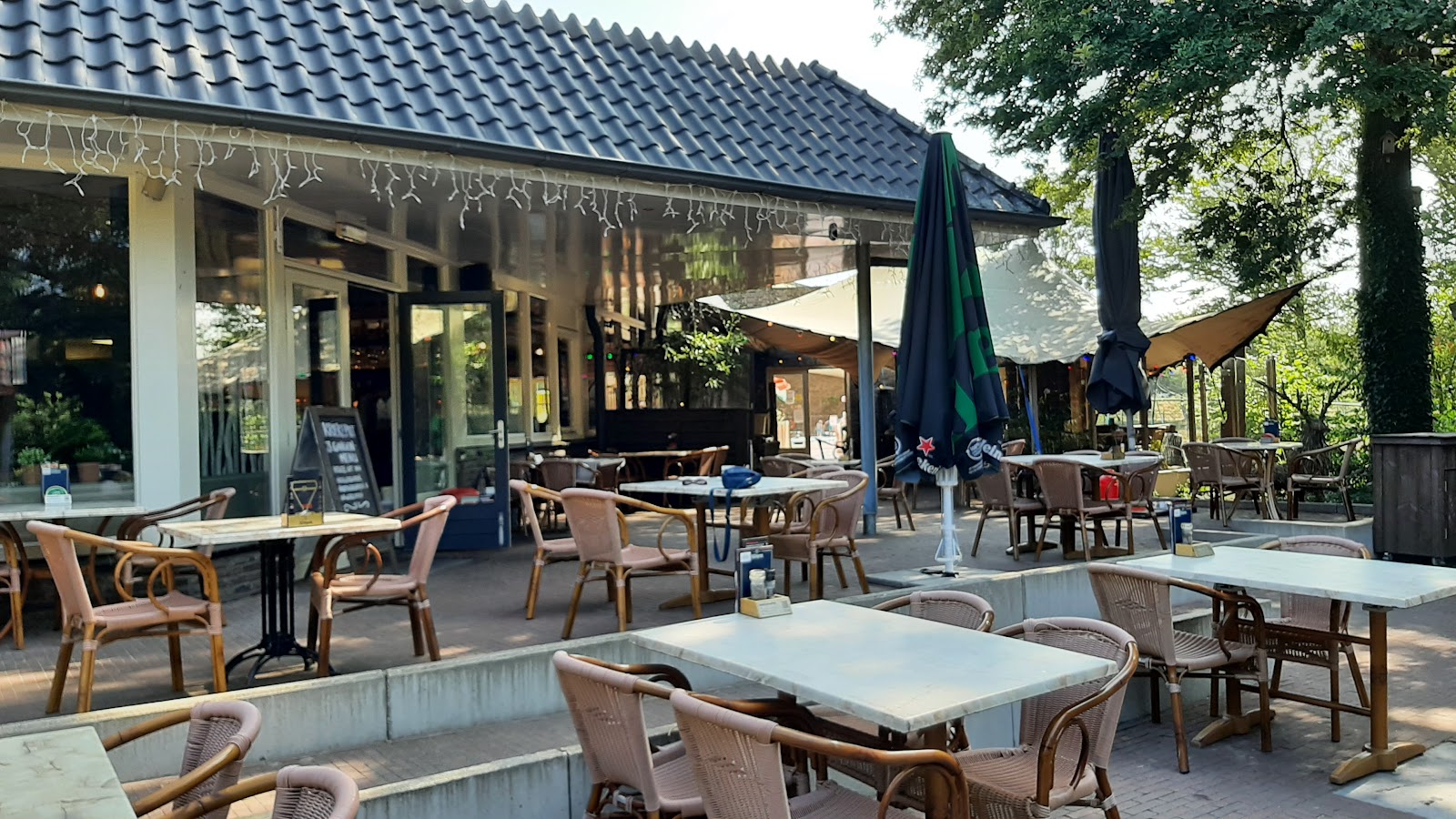 Foto van Restaurant de Kriekeput