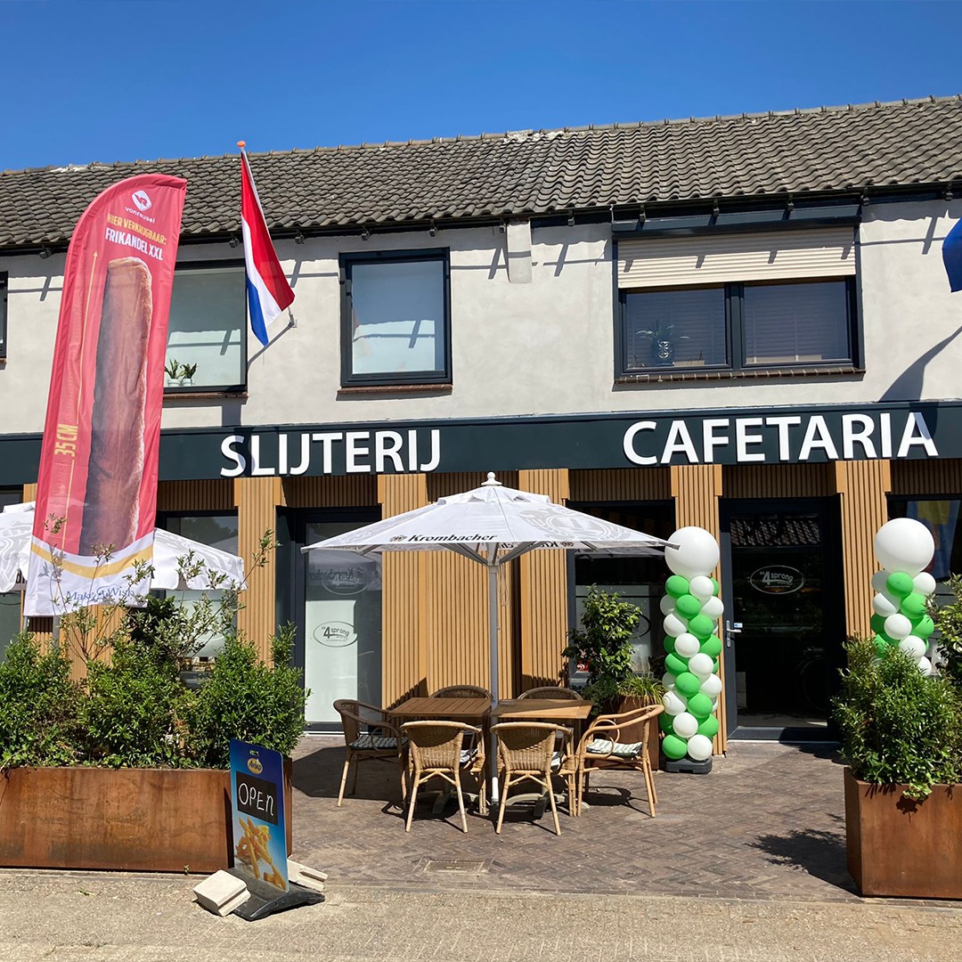 Foto van Café | Cafetaria | Slijterij de Viersprong