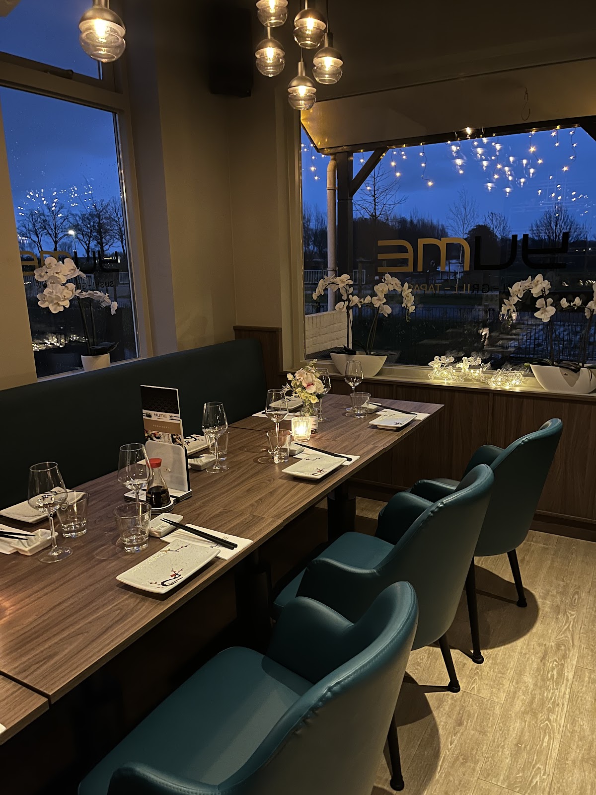 Foto van Yume Sushi, Grill & Tapas Herpen