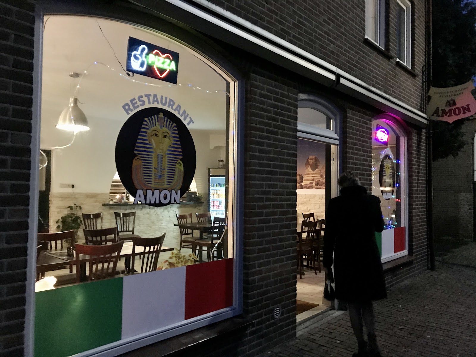 Foto van Amon Herpen