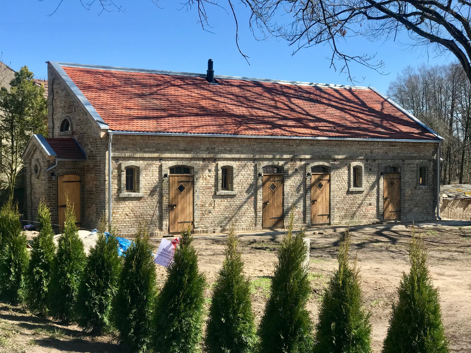Foto van Schloss Diedersdorf
