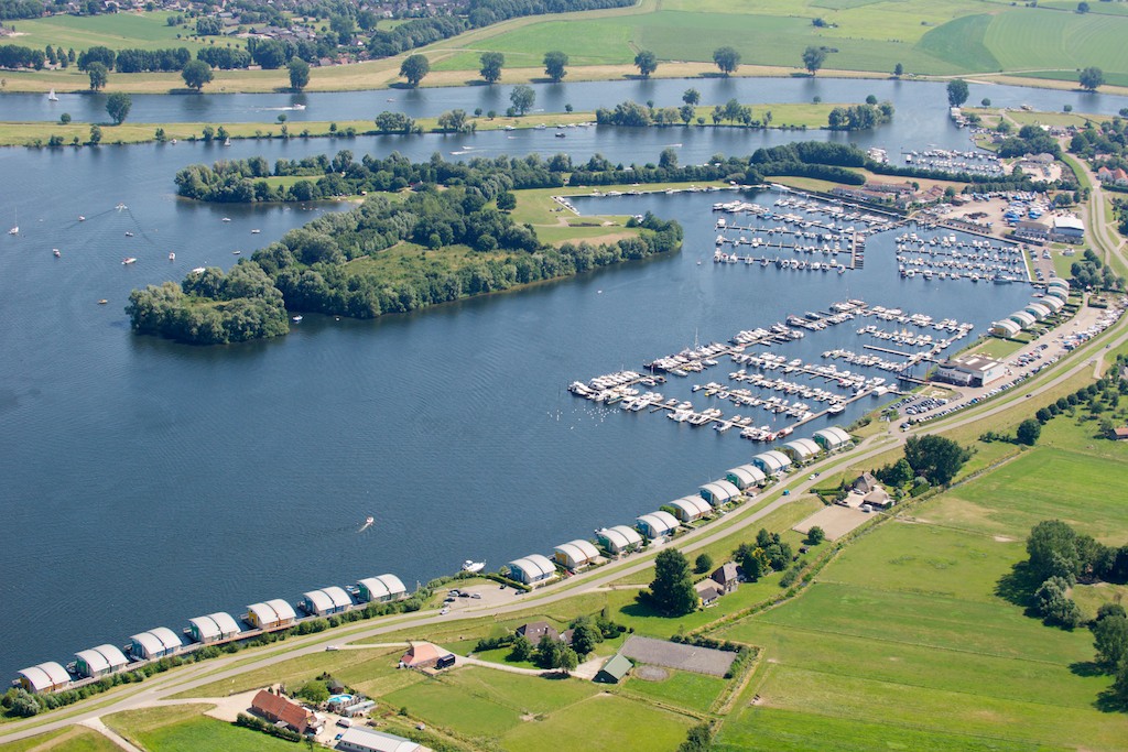 Foto van Watersportcentrum Maasbommel