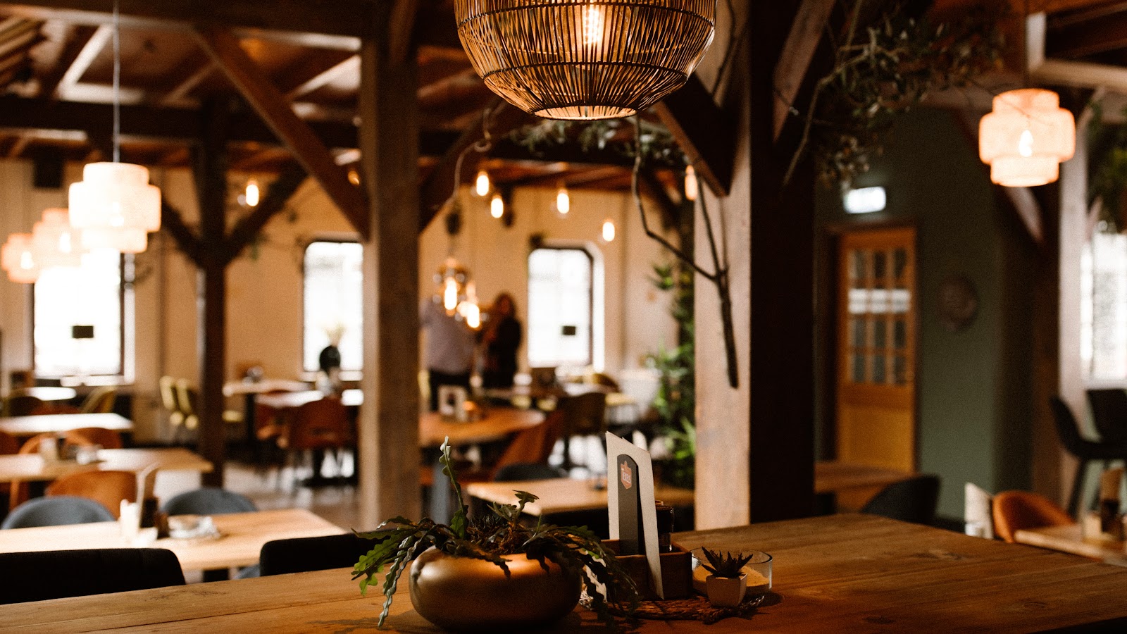 Foto van Bistro de Hoeve