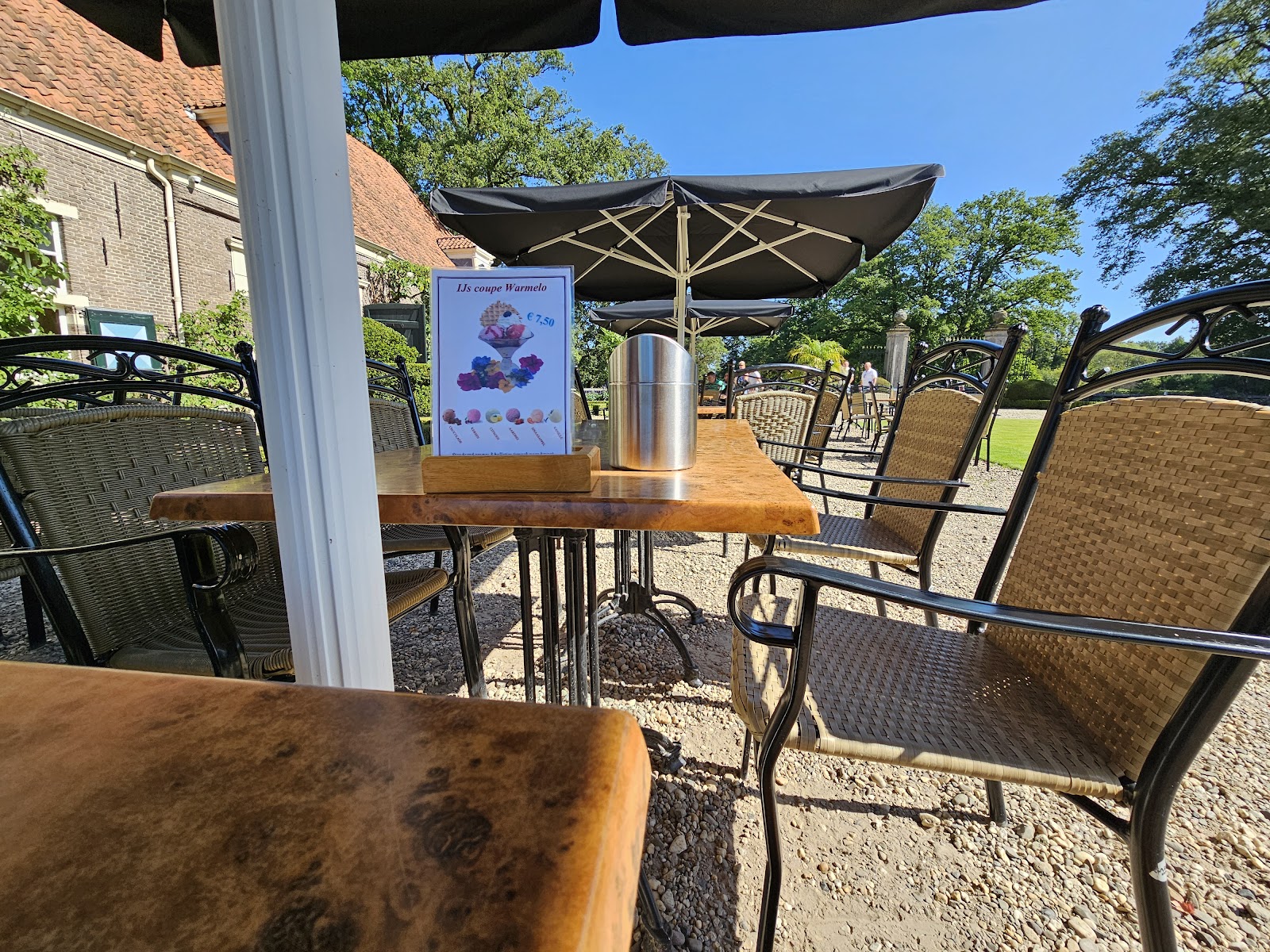 Foto van Horeca
