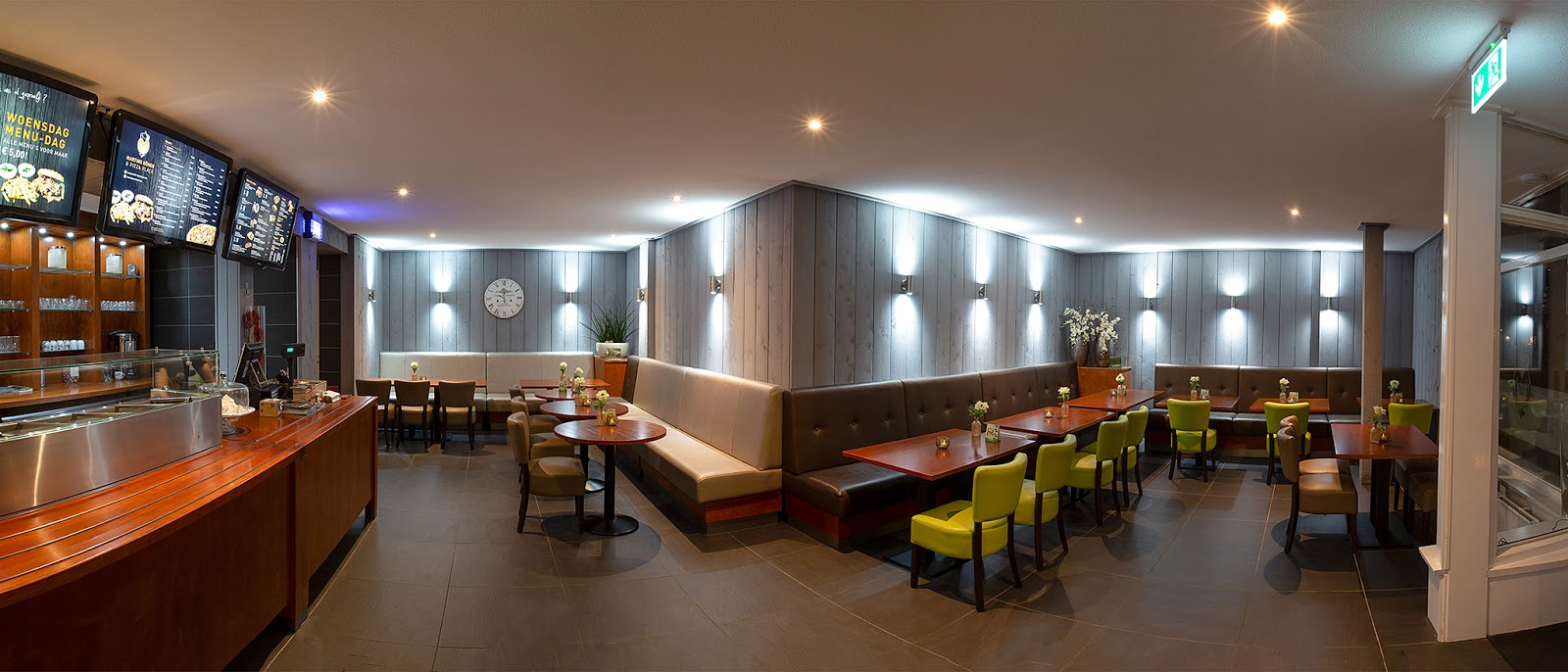 Foto van Martins Döner & Pizza Place