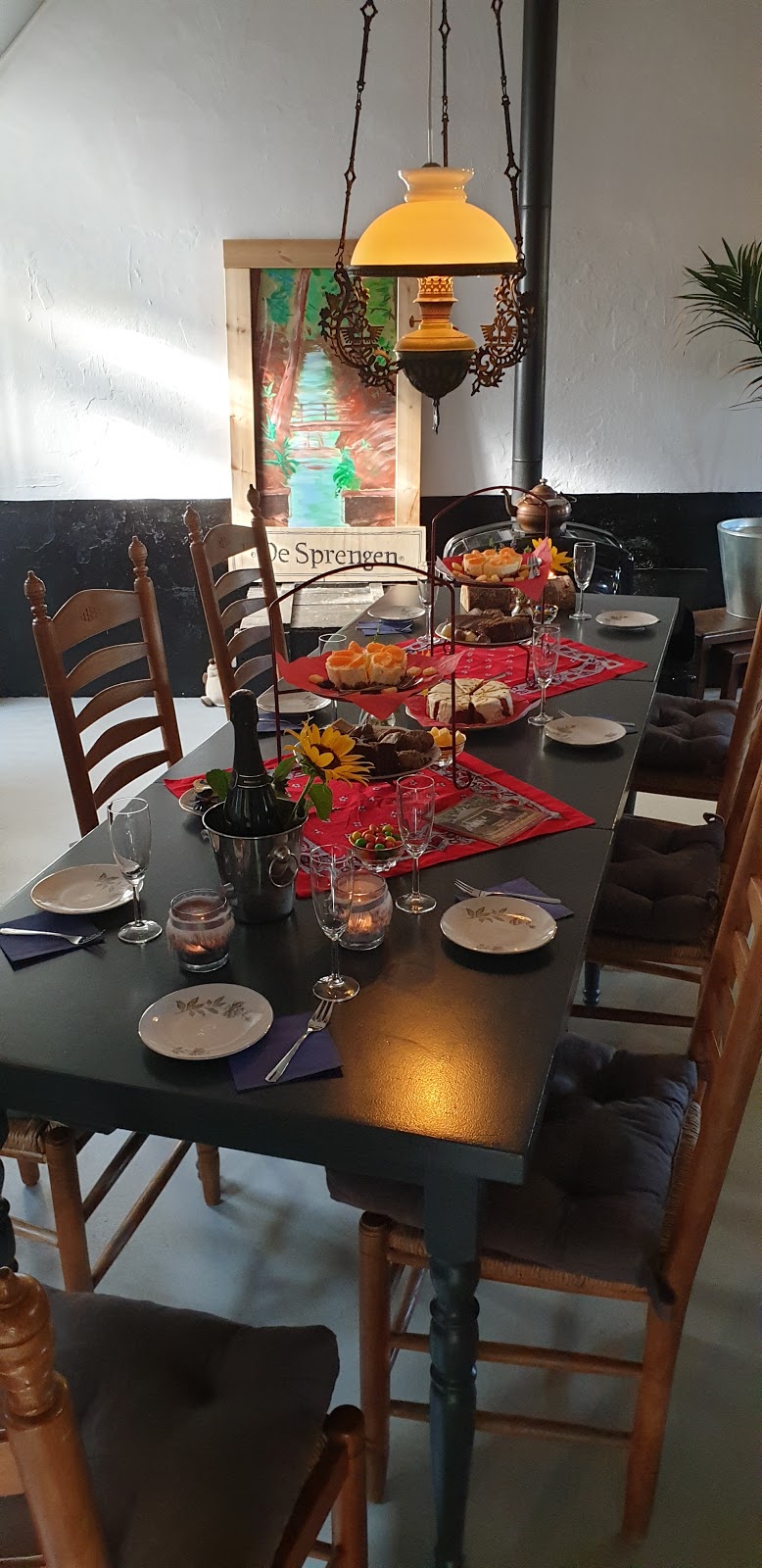 Foto van de Priesnitzhoeve