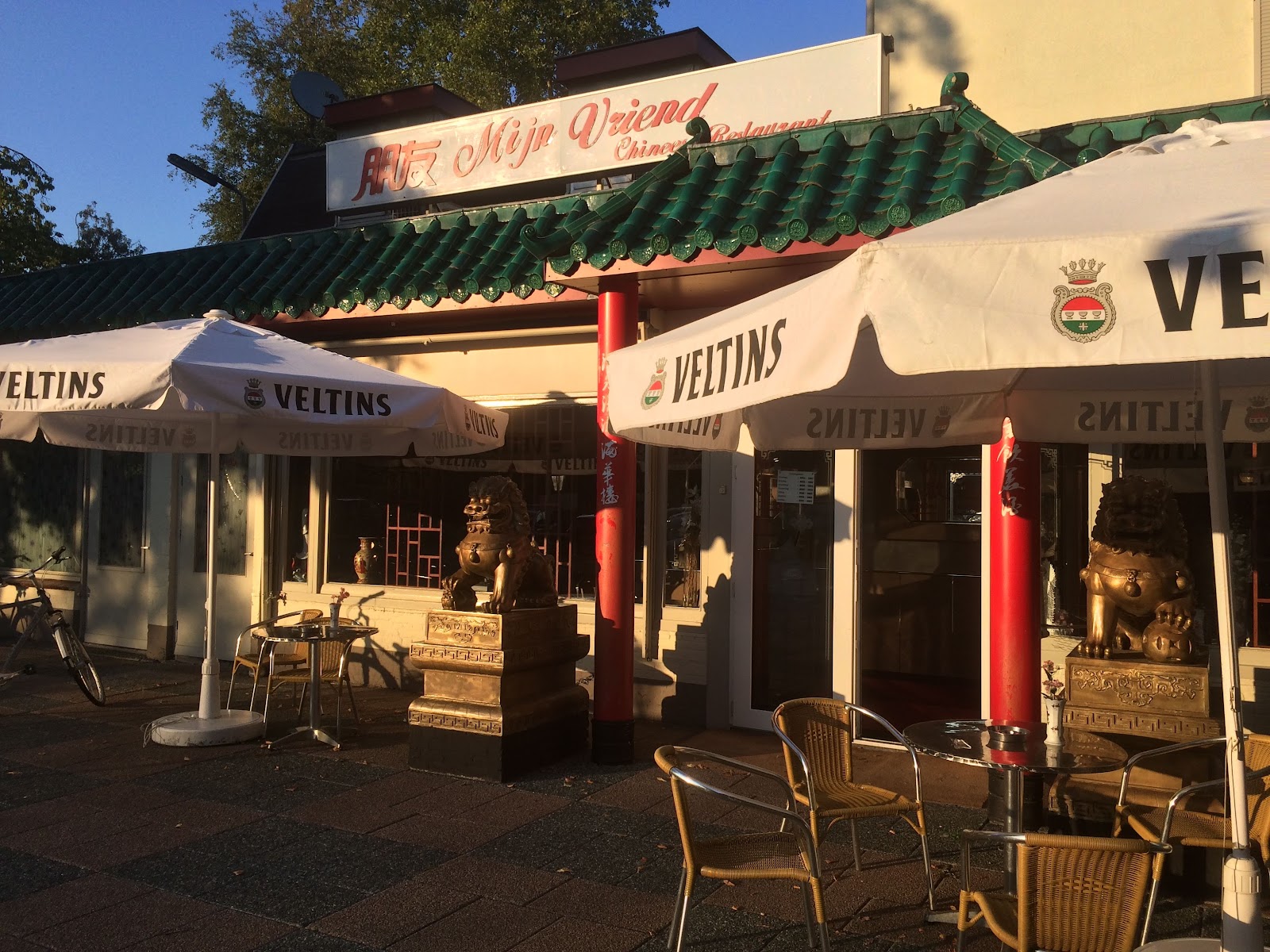 Foto van Chinees Restaurant "Mijn Vriend"