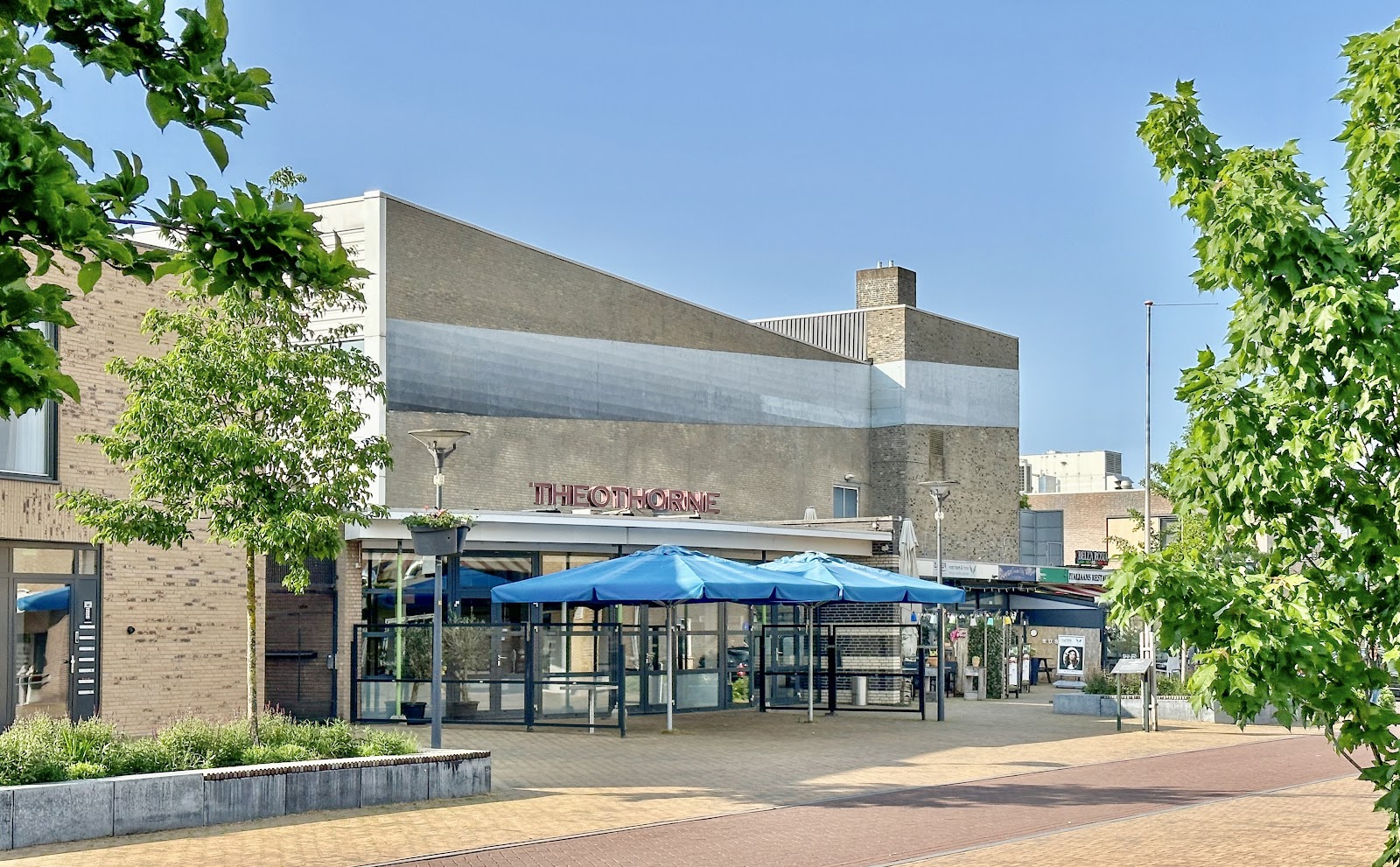 Foto van Grand Café Schouwburg Theothorne