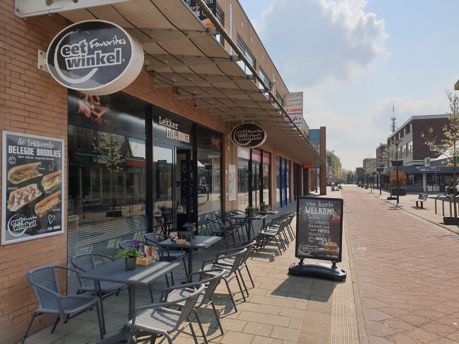 Foto van Eetwinkel Favorites