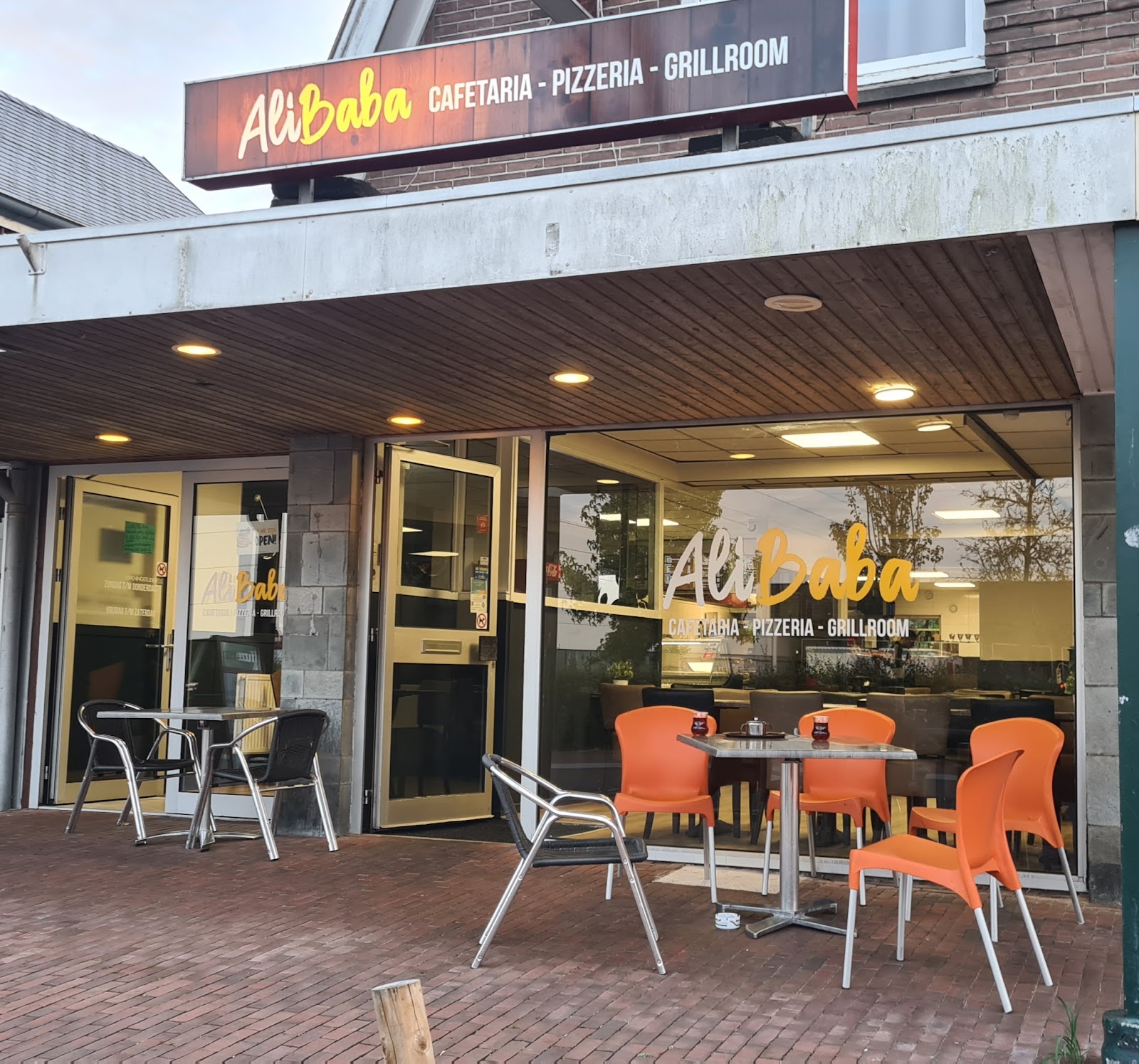 Foto van Ali Baba