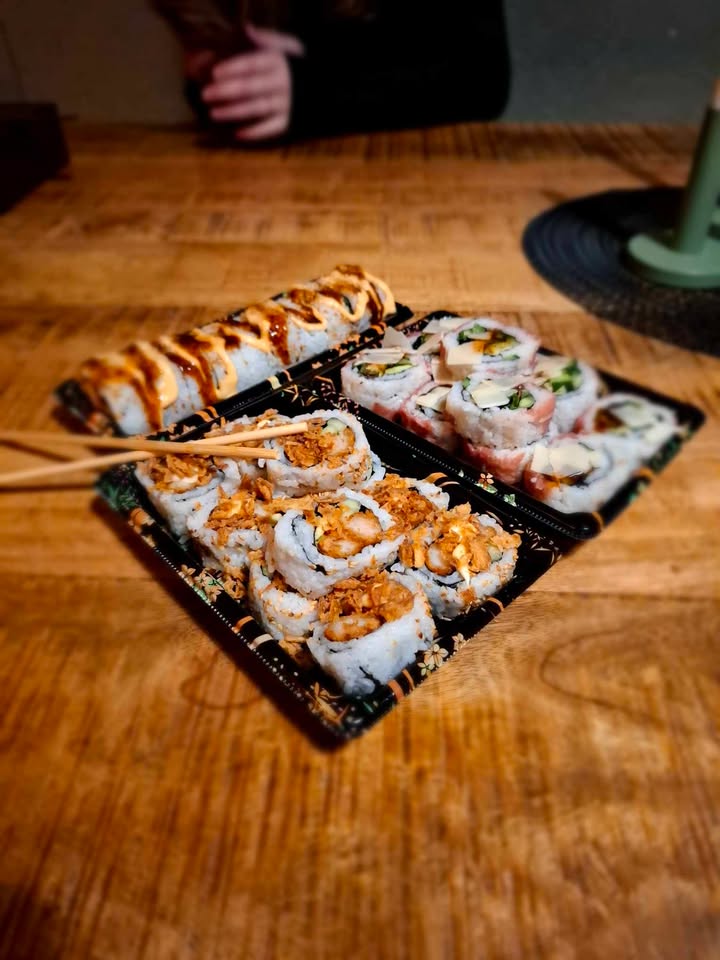 Foto van Fusion Sushi