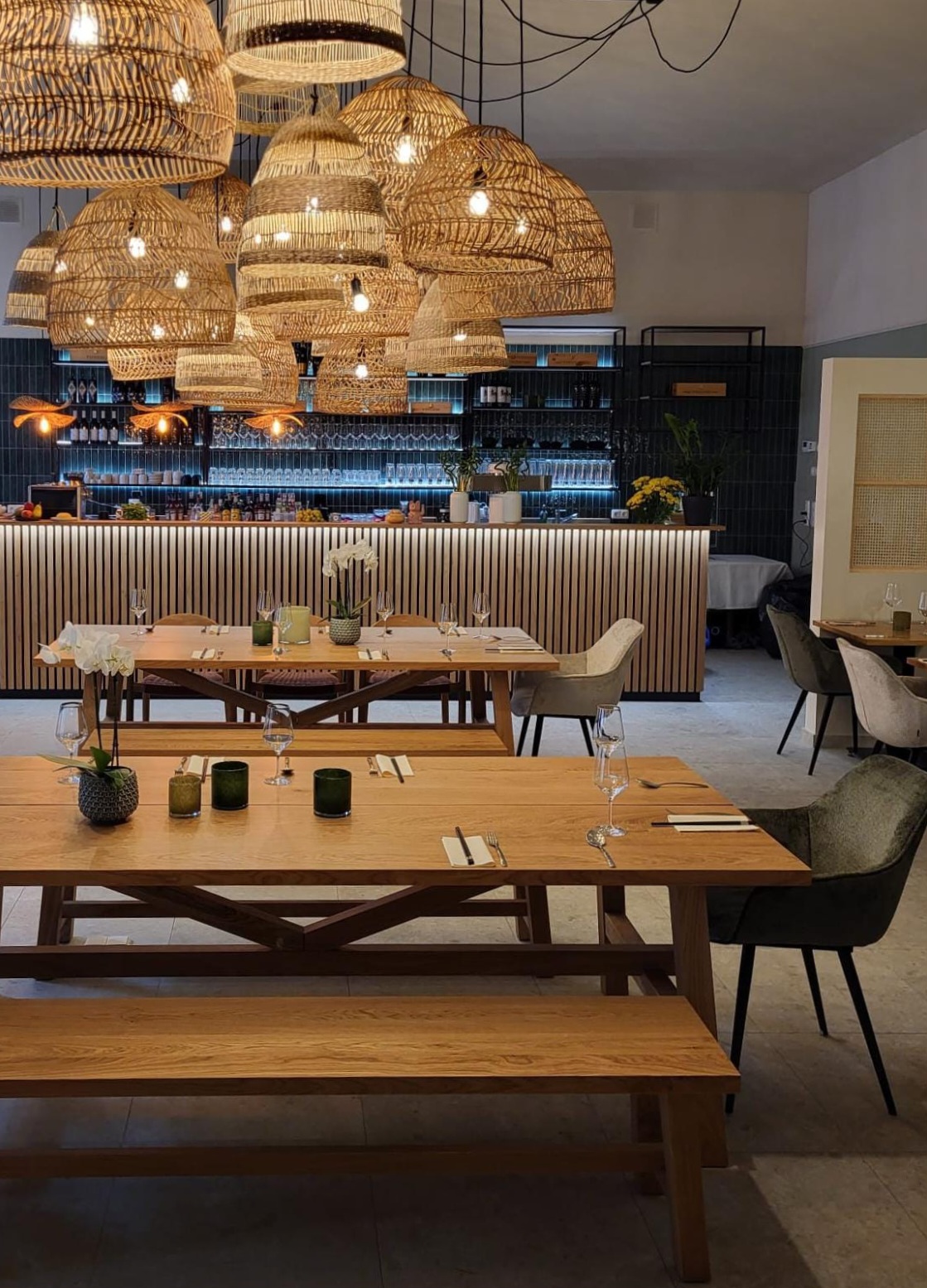 Foto van An Restaurant