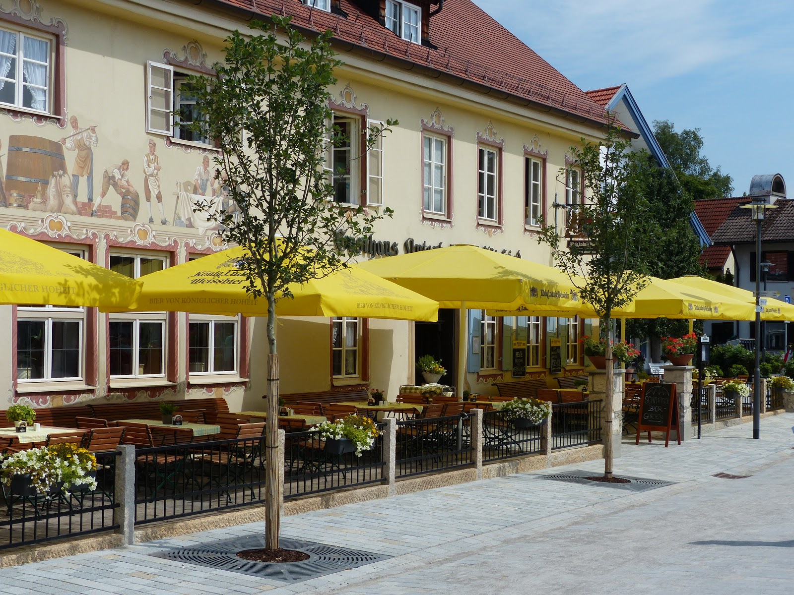 Foto van Gasthof Unterbräu