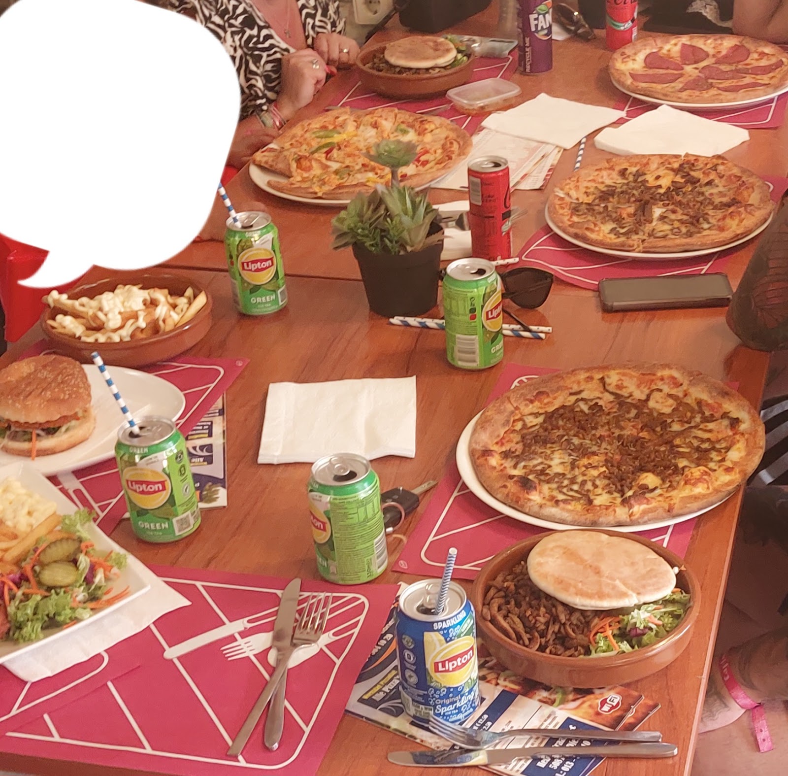 Foto van Petit-Restaurant Heuvel