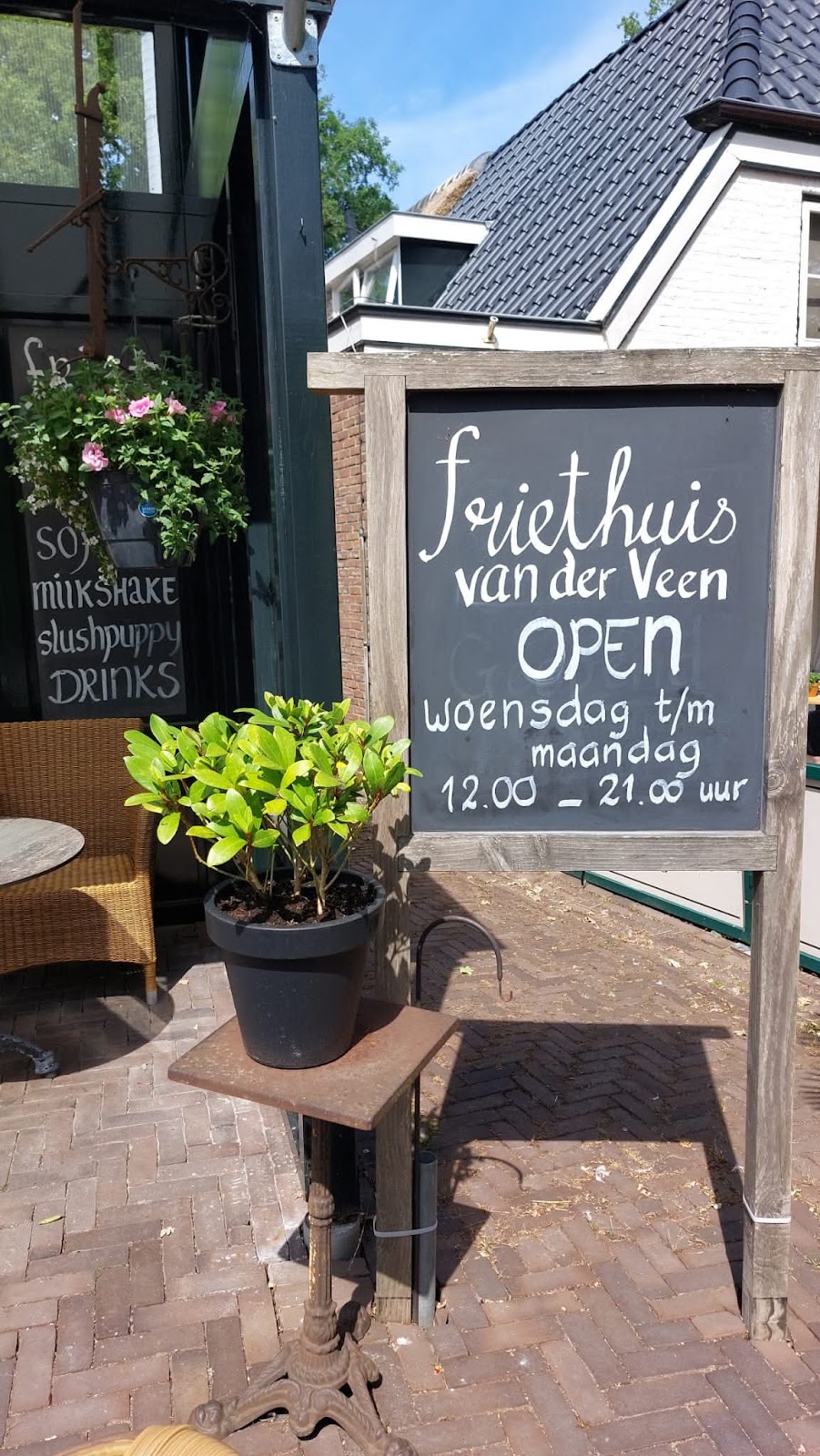 Foto van Friethuis van der Veen