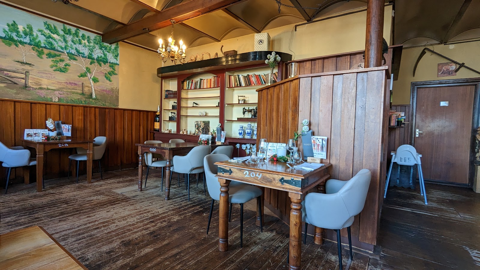 Foto van Restaurant Landhotel De Borken