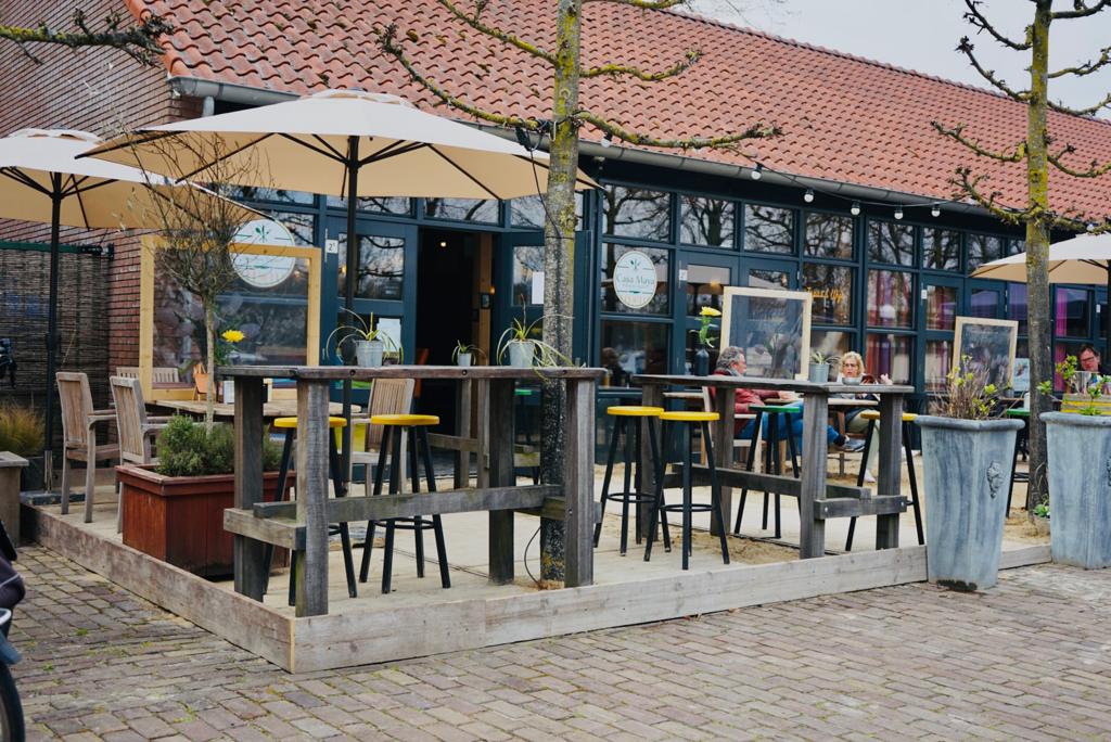 Foto van Restaurant Casa Maya - Mediterraans genieten - Tapas, Pasta & Wijn