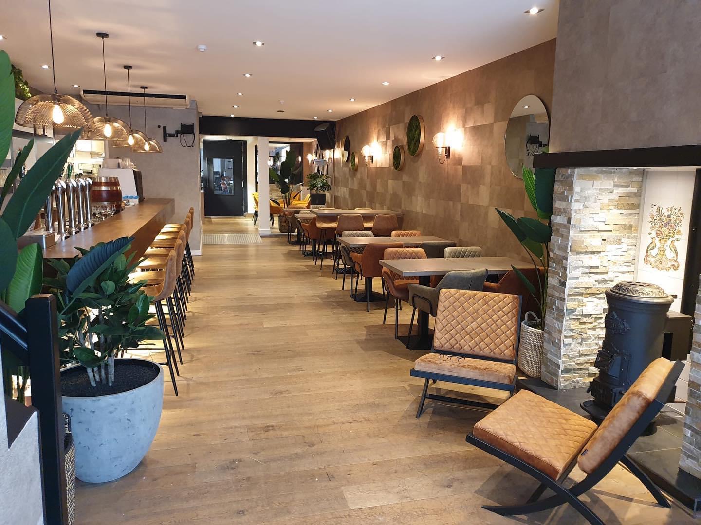 Foto van Van Dijk brasserie