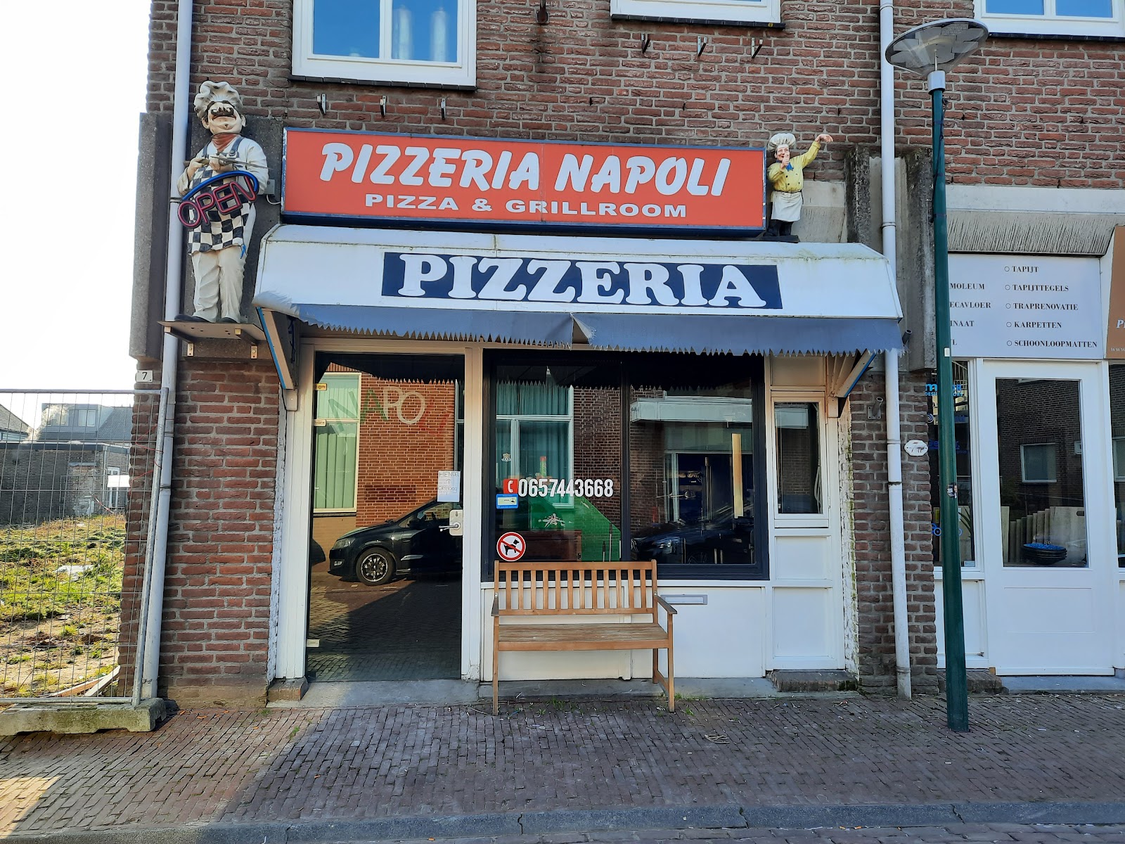 Foto van Pizzeria Napoli
