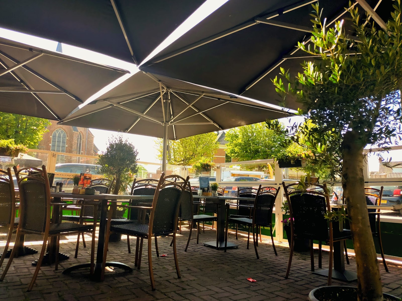 Foto van Ristorante De Markt