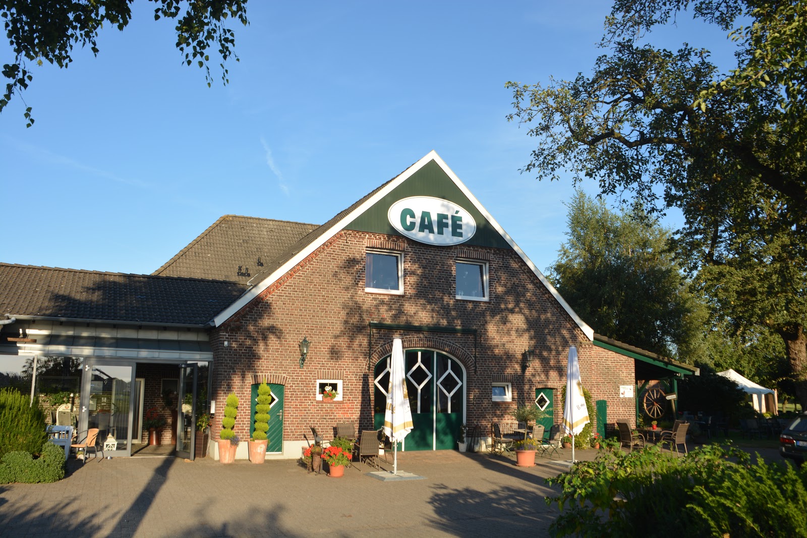 Foto van Hahnerfelder Bauernhofcafé