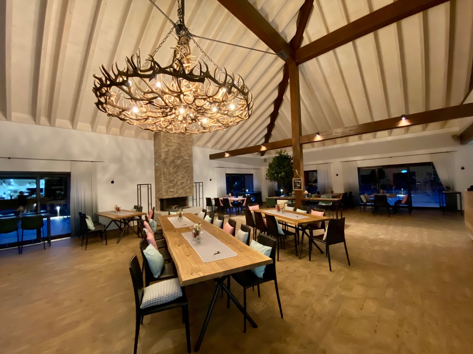 Foto van Gasthaus AlmRuhe
