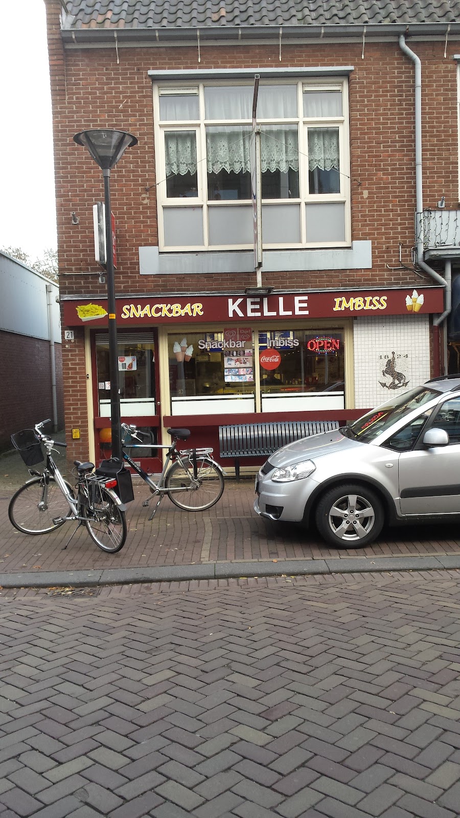 Foto van Snackbar Kelle