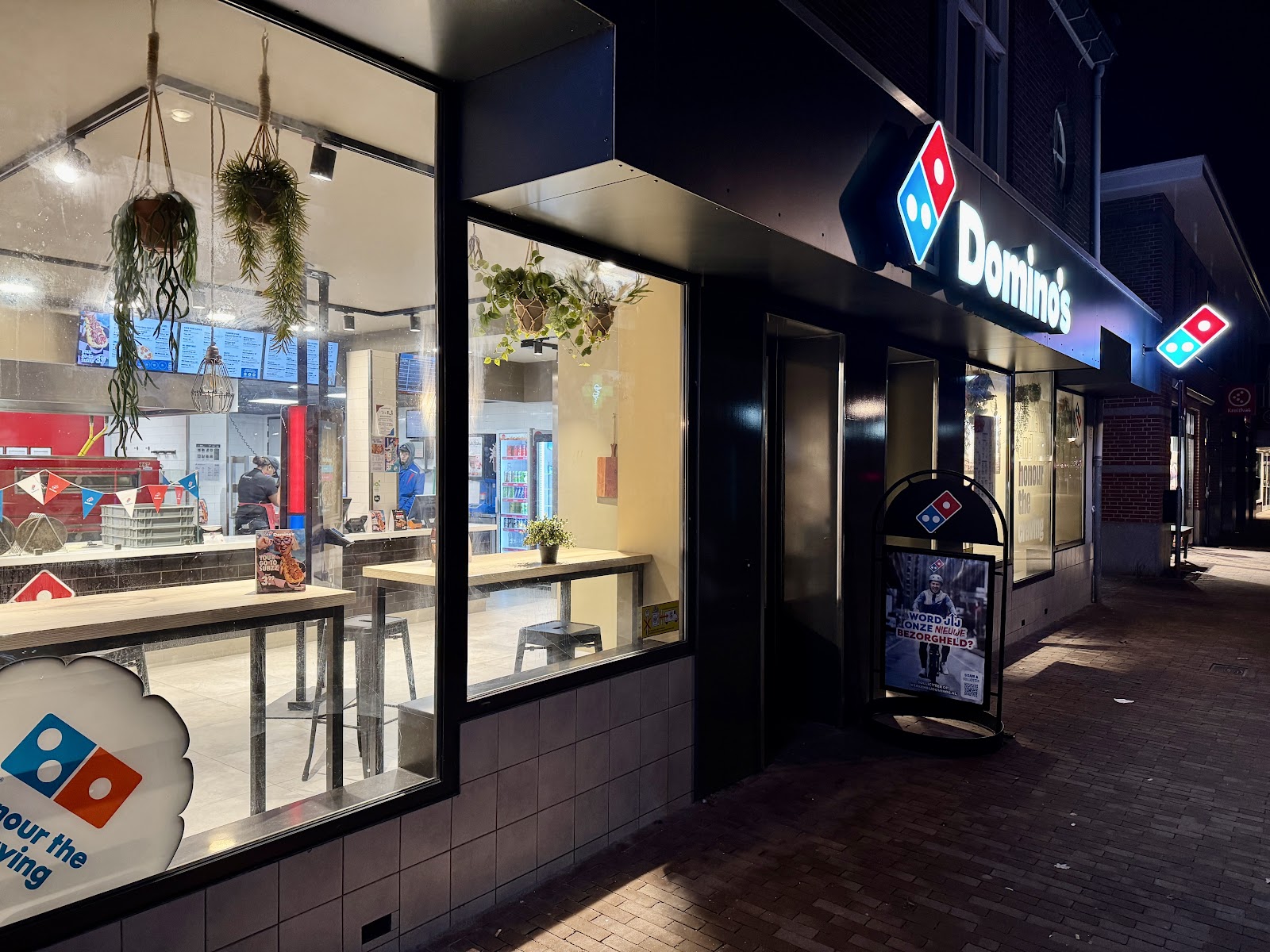 Foto van Domino's Pizza Dinxperlo