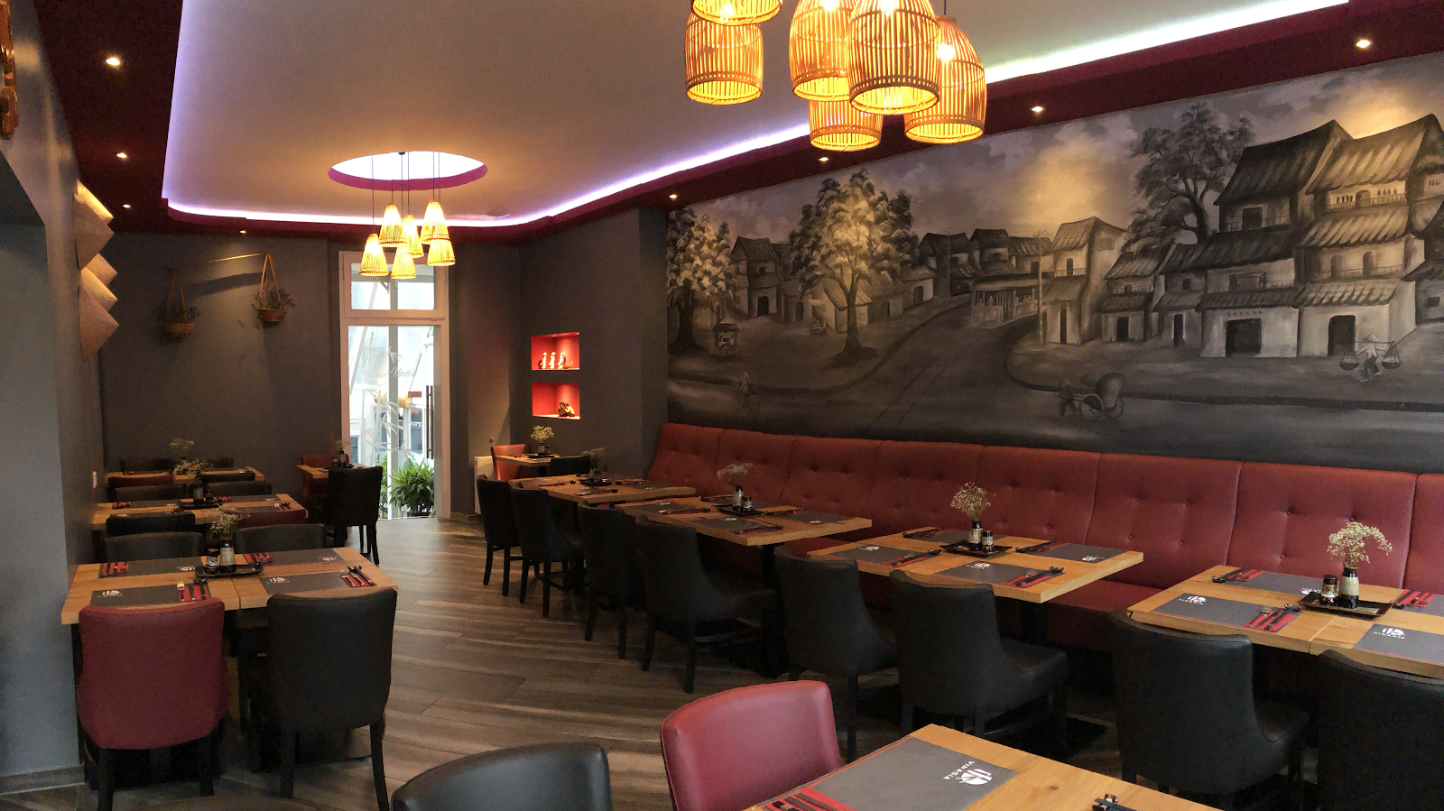Foto van Vinasia Restaurant (Isselburg-Anholt)