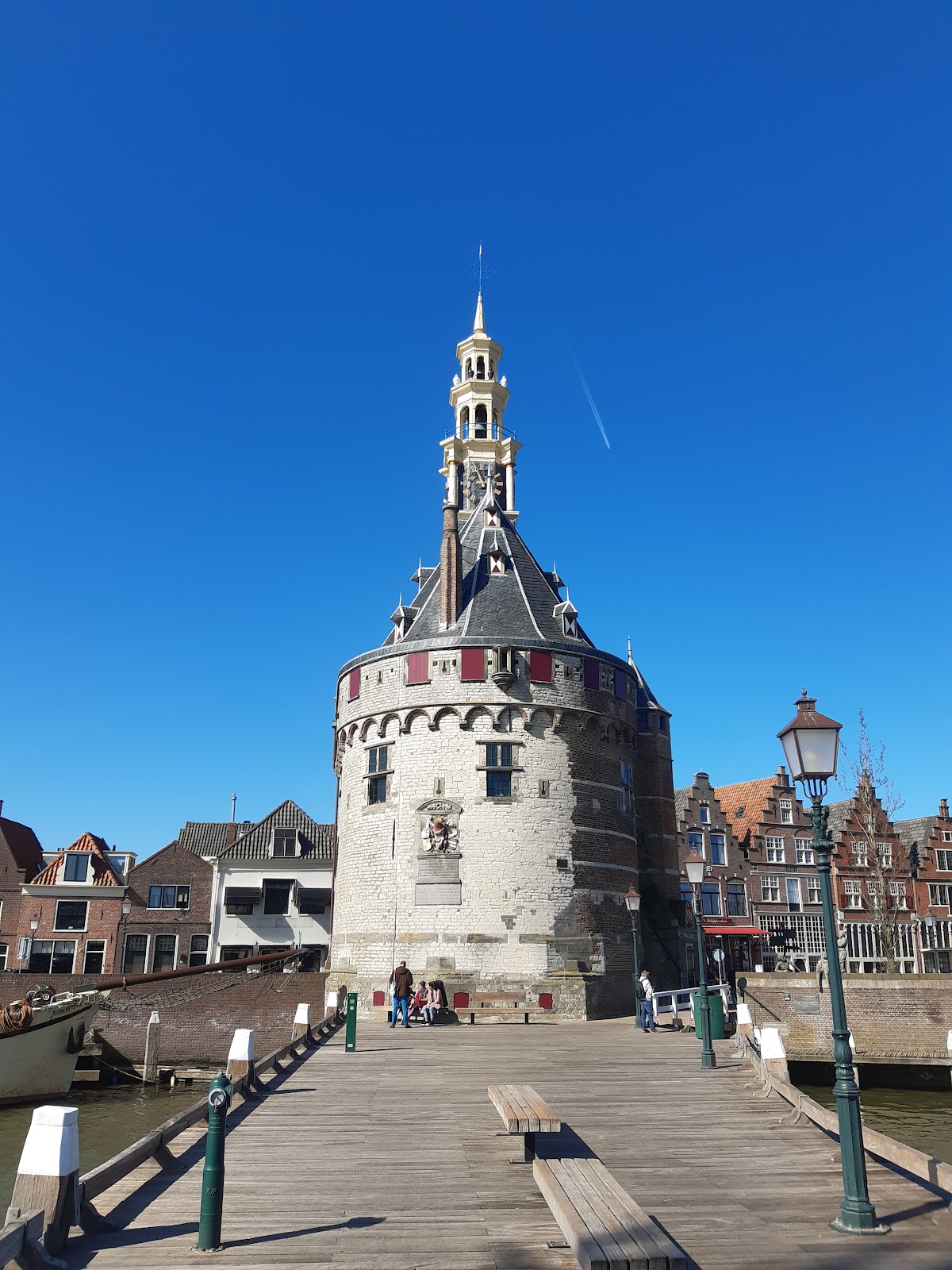 Foto van De Hoofdtoren