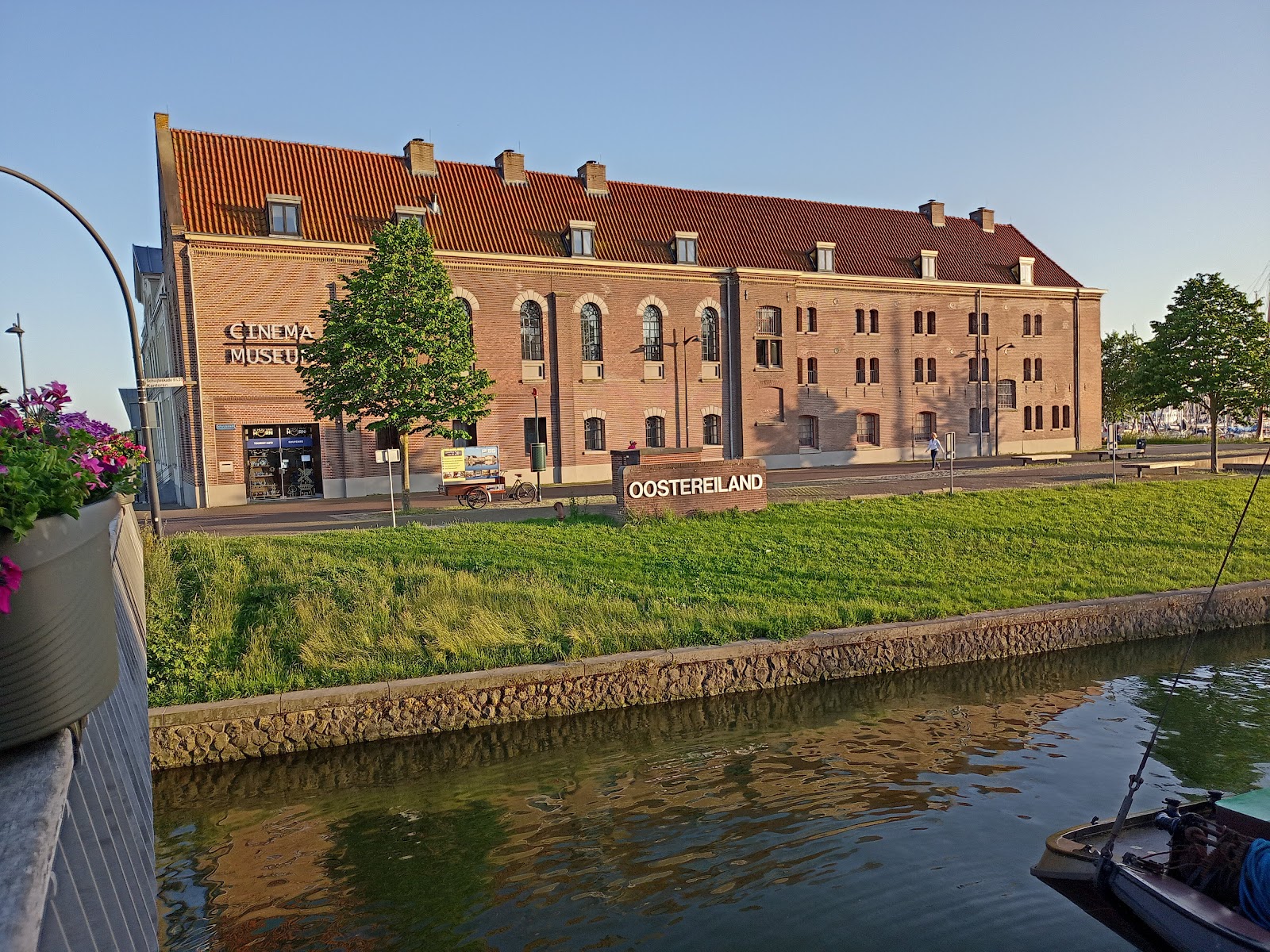 Foto van Hotel Oostereiland