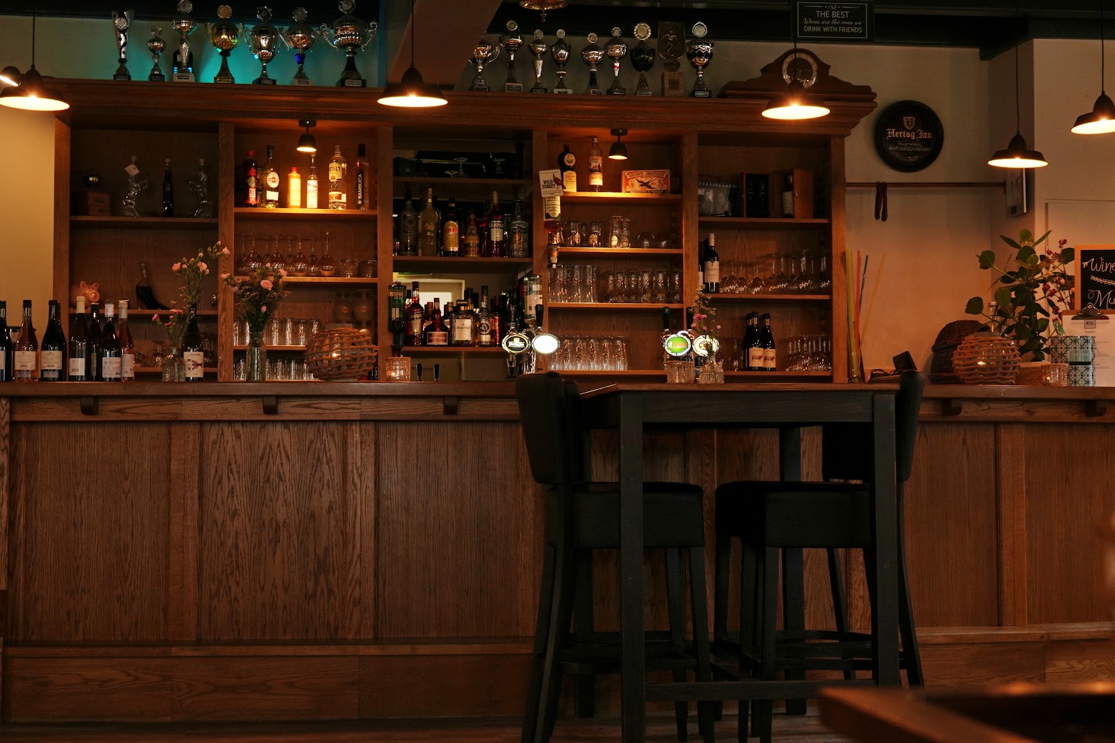 Foto van Eetcafé en Cafetaria De Holtenploeg