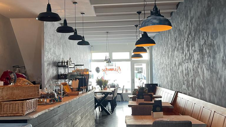 Foto van Lunchroom Broodje