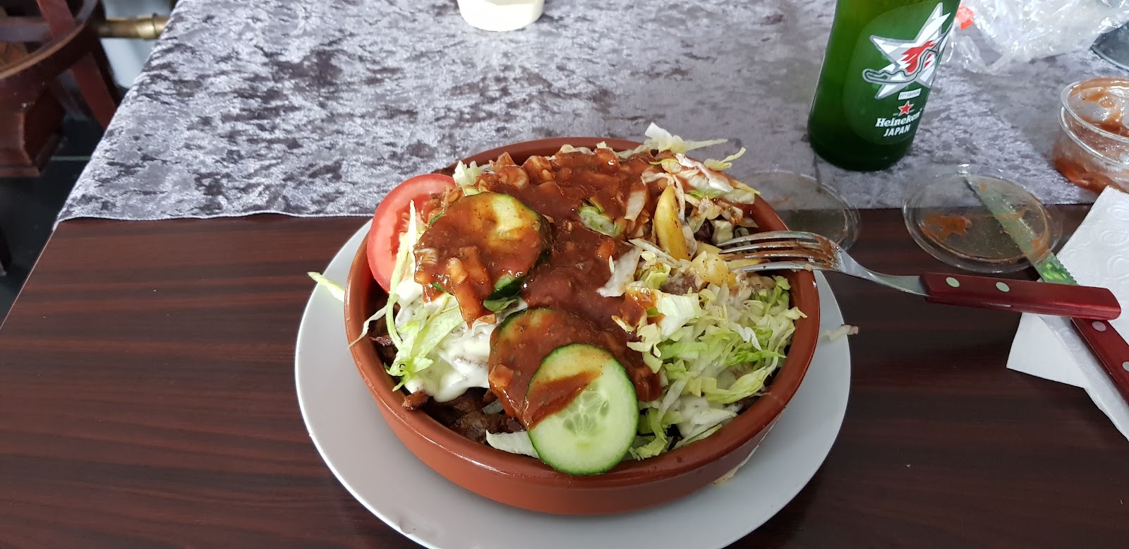 Foto van Eetcafé de Kaai